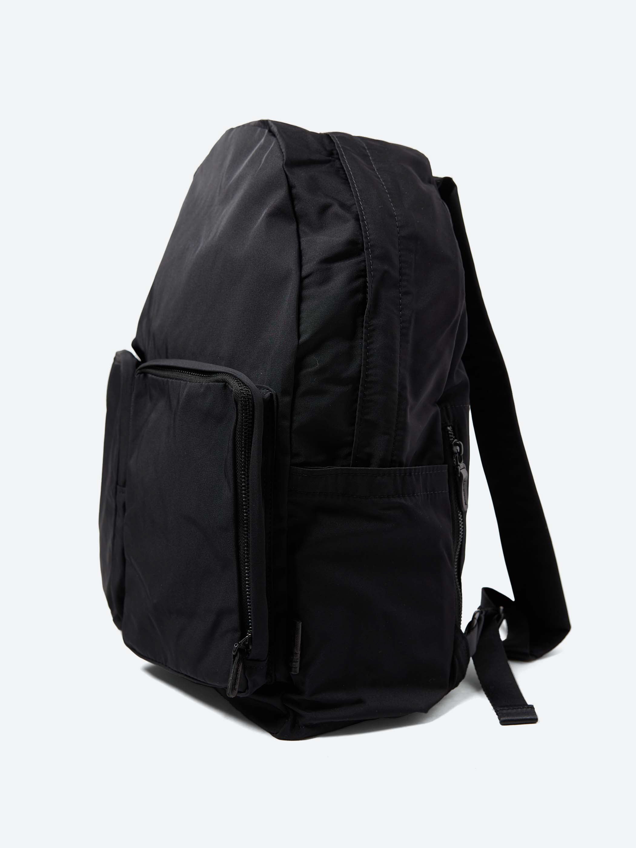 Gabardine Backpack