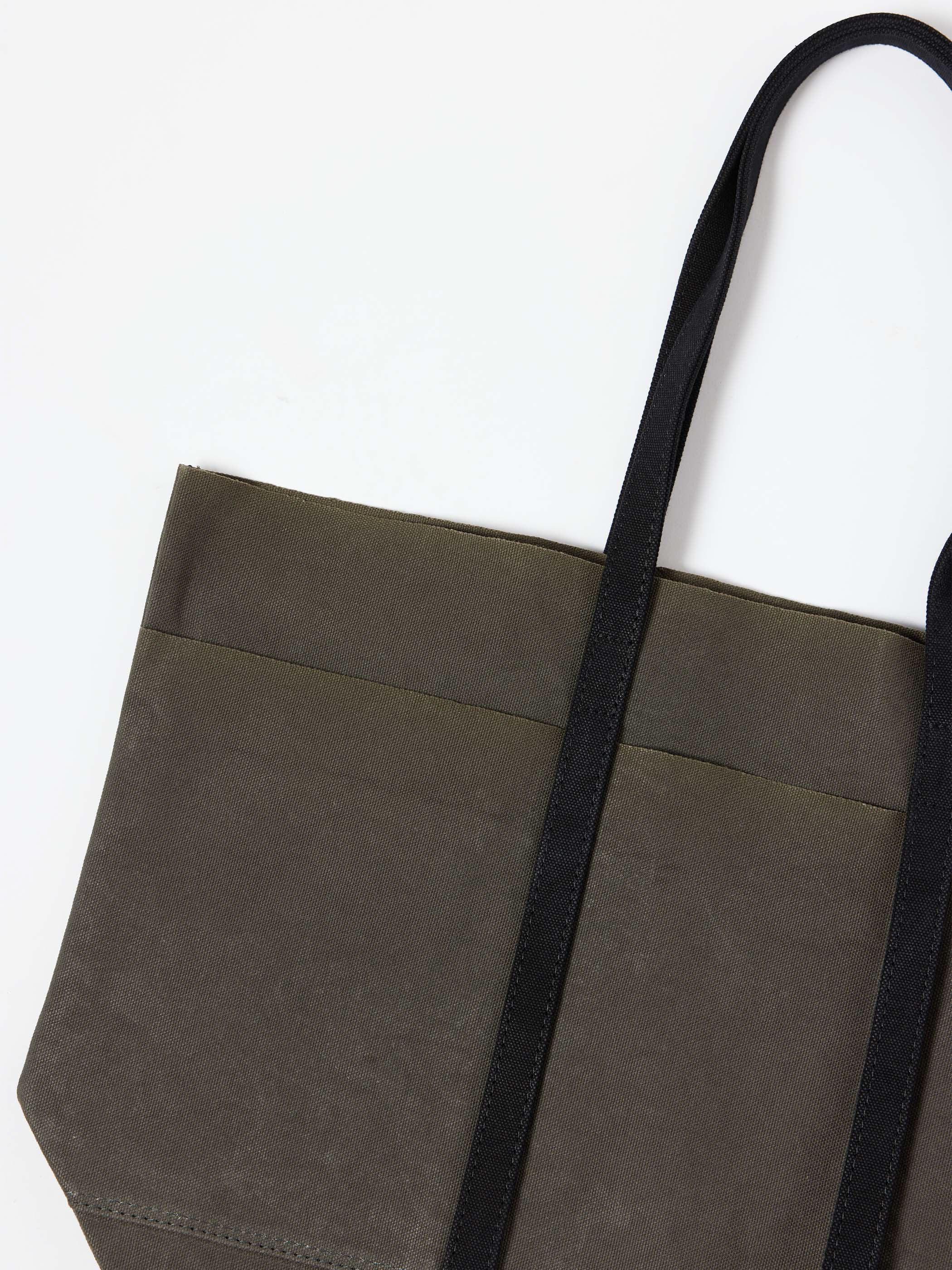 Light Ounce Canvas Tote