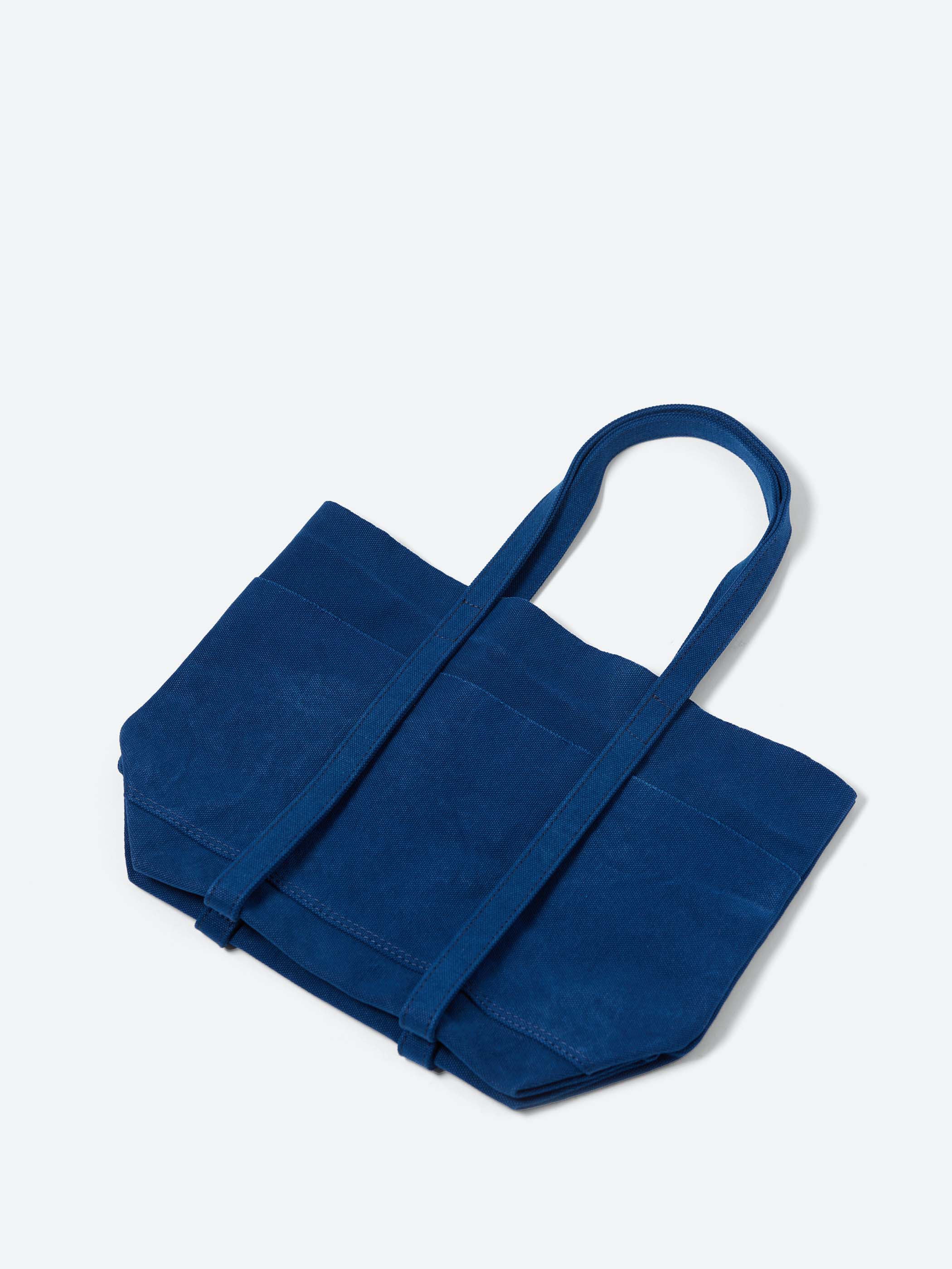 Small Washed Canvas Tote