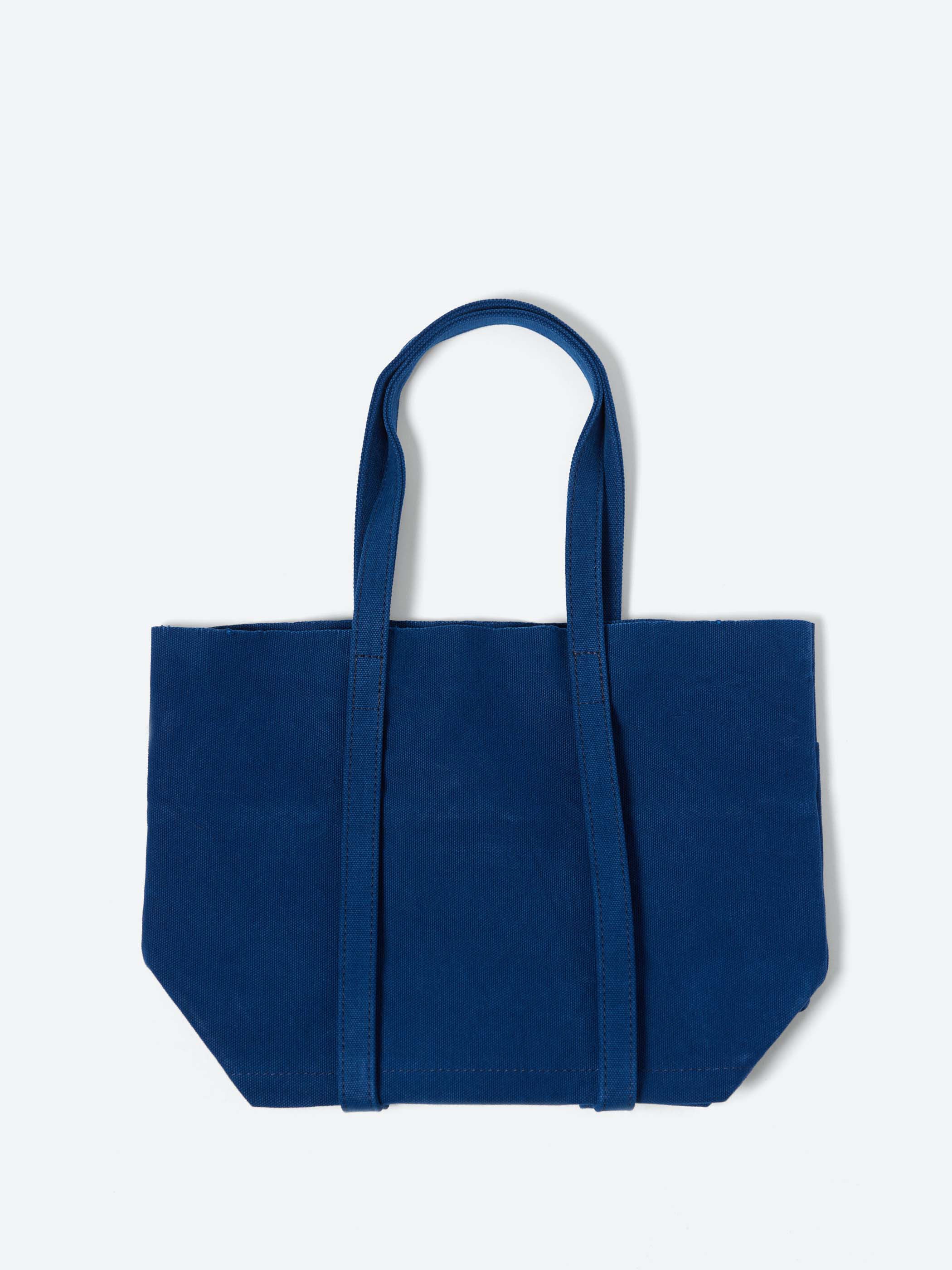 Small Washed Canvas Tote