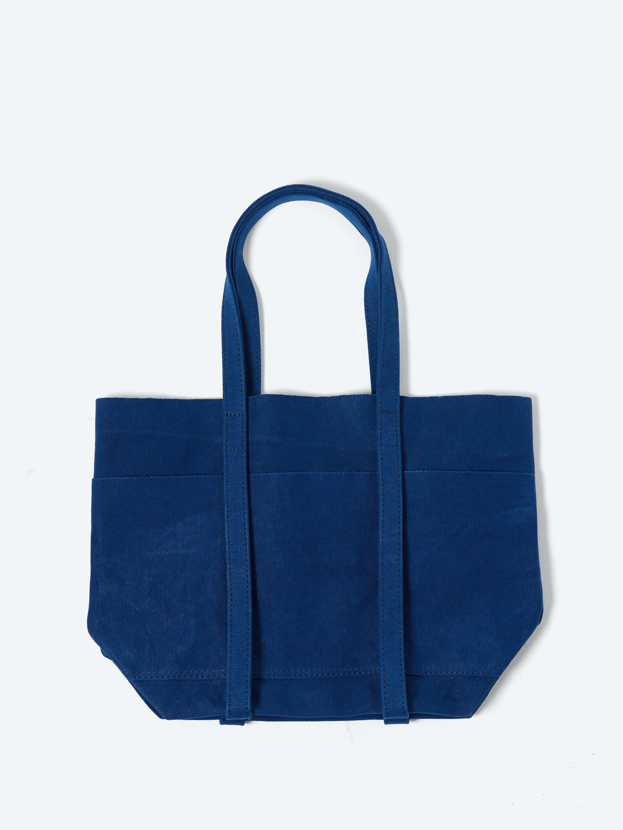 Small Washed Canvas Tote