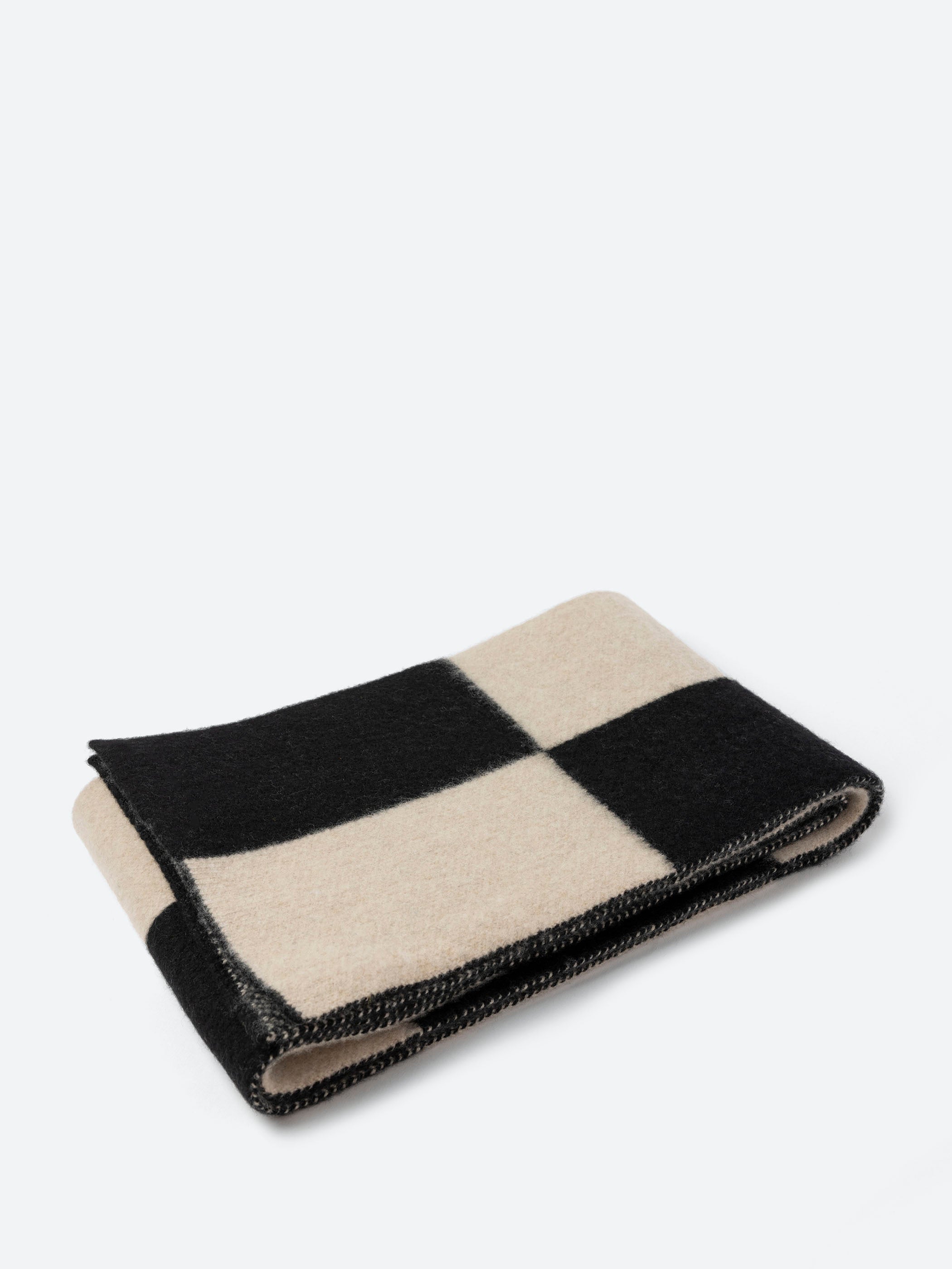 Big Rectangles Scarf