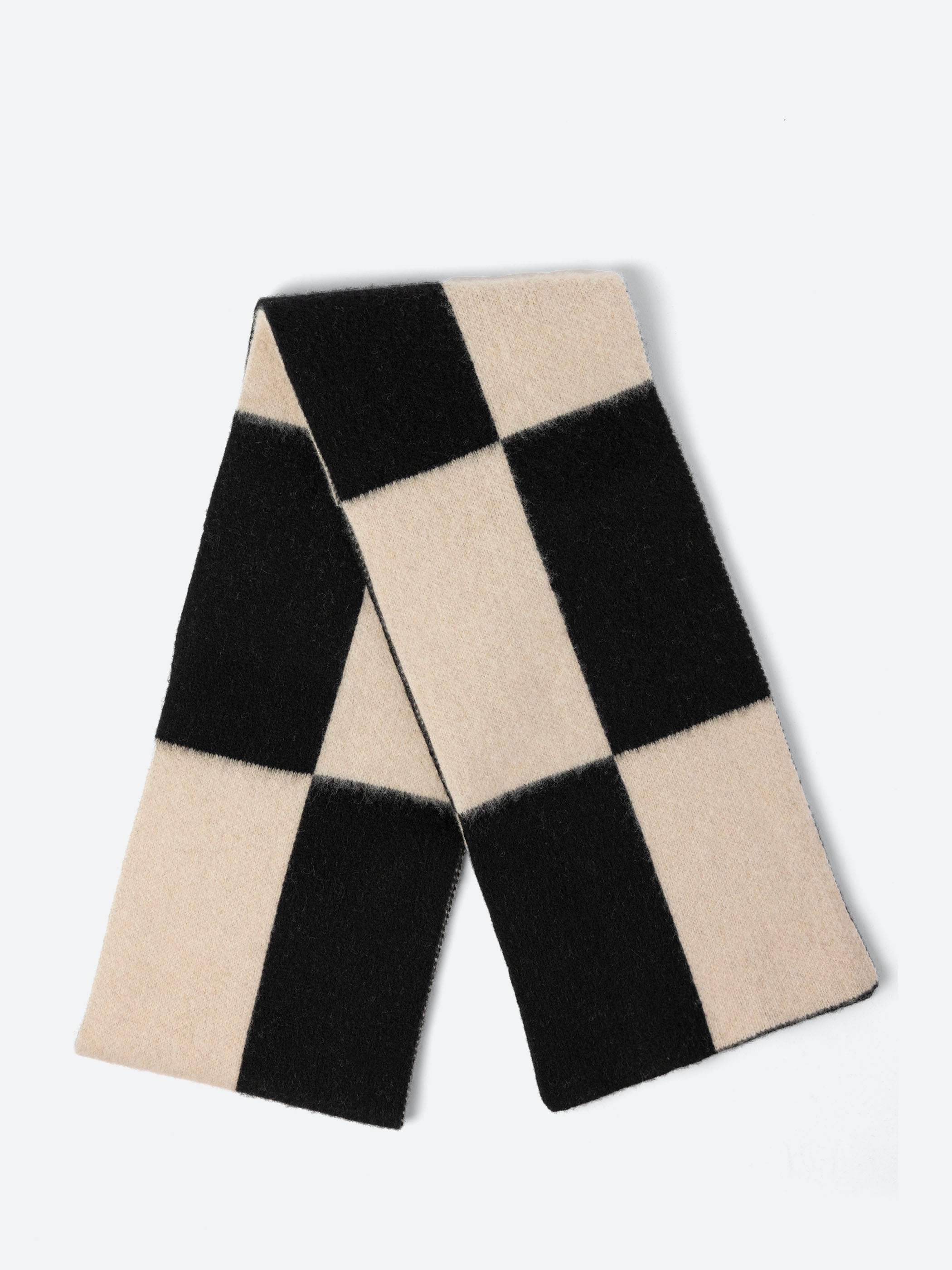 Big Rectangles Scarf