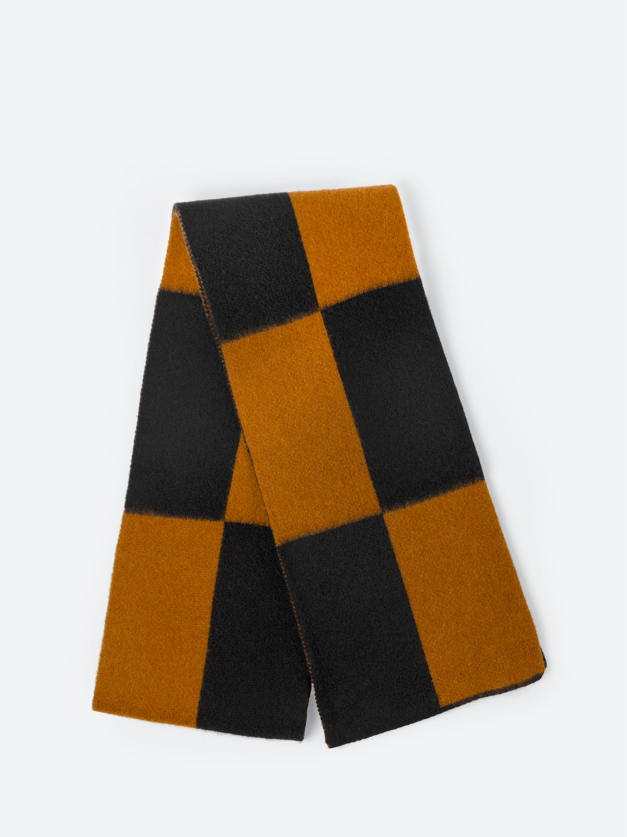 Big Rectangles Scarf