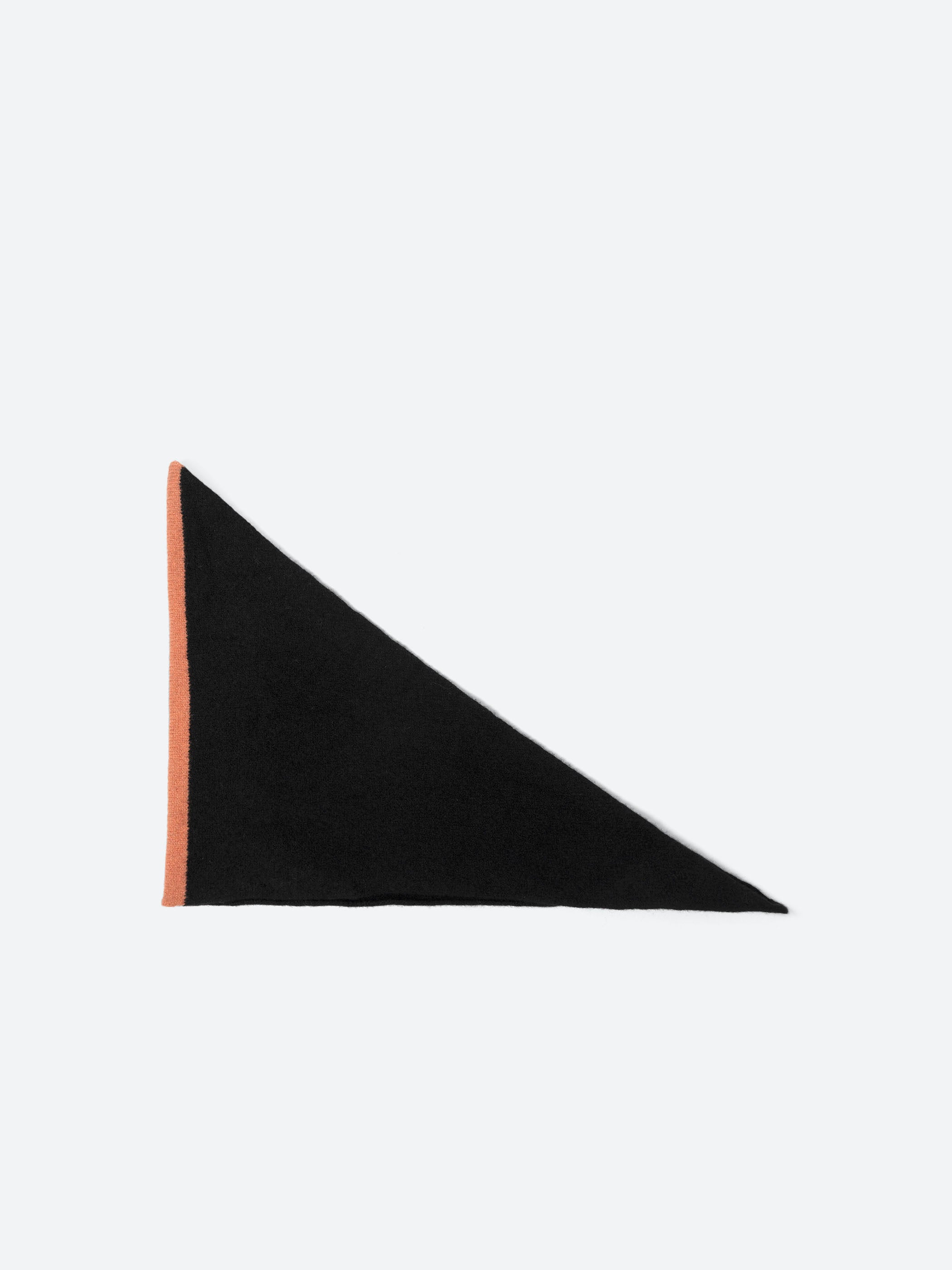 Single Stripe Triangle Neckerchief