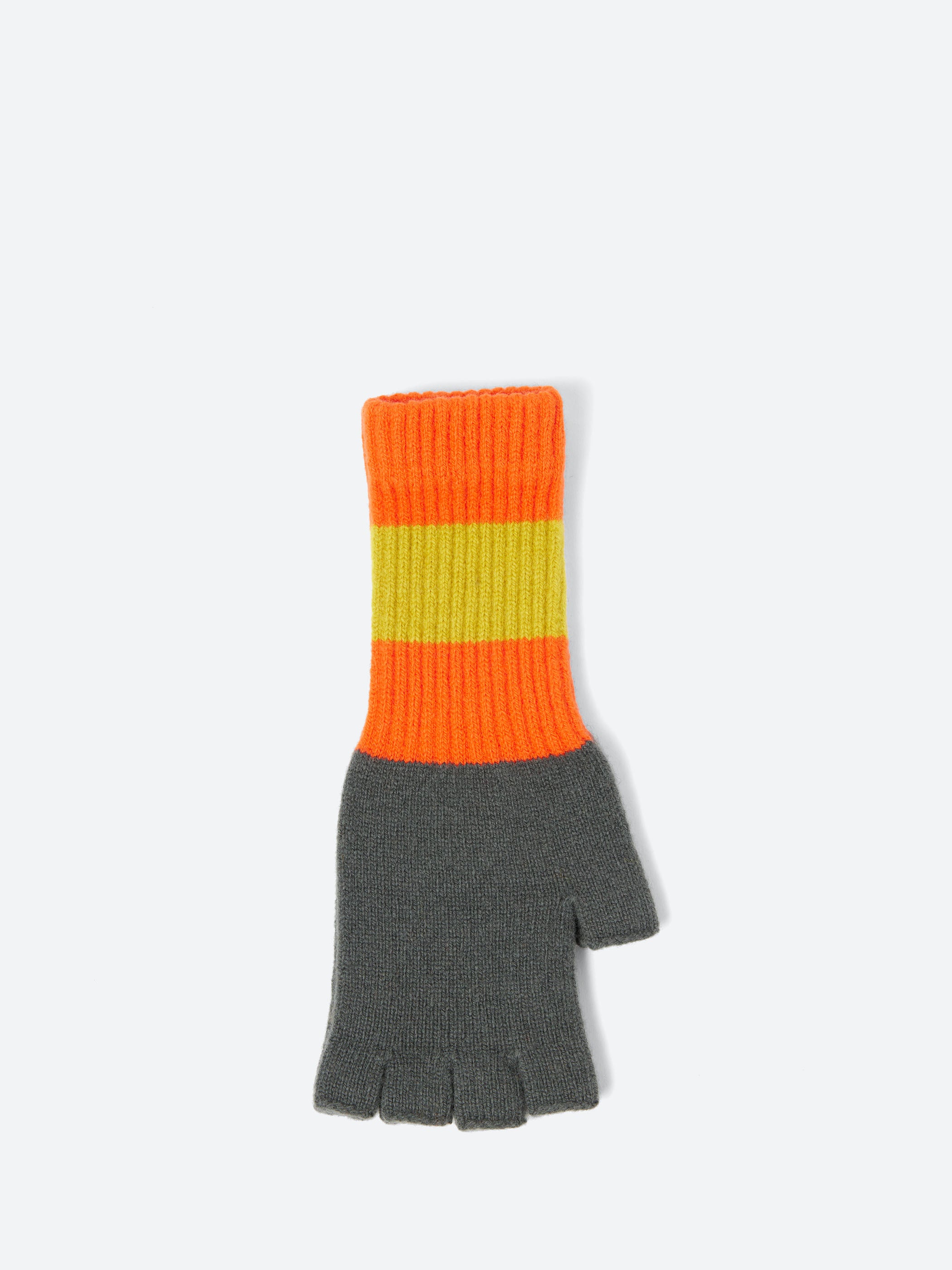 Fingerless Gloves