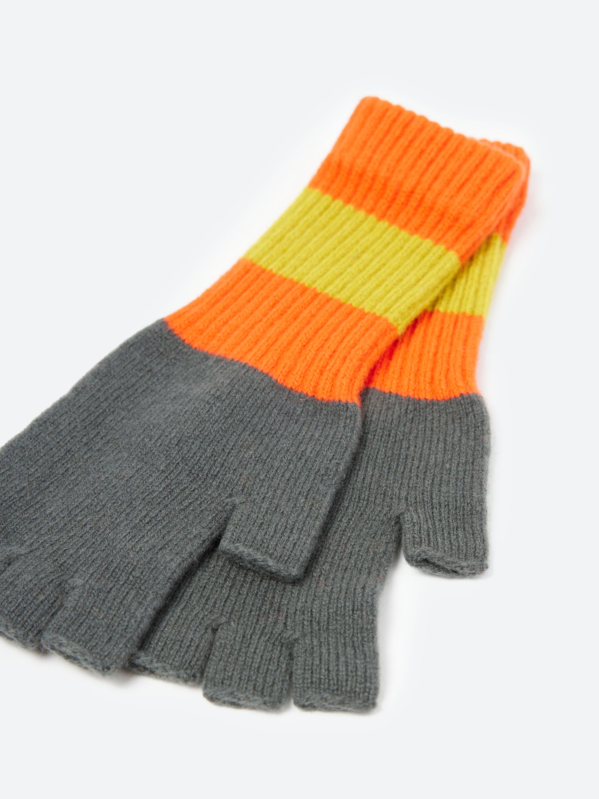 Fingerless Gloves