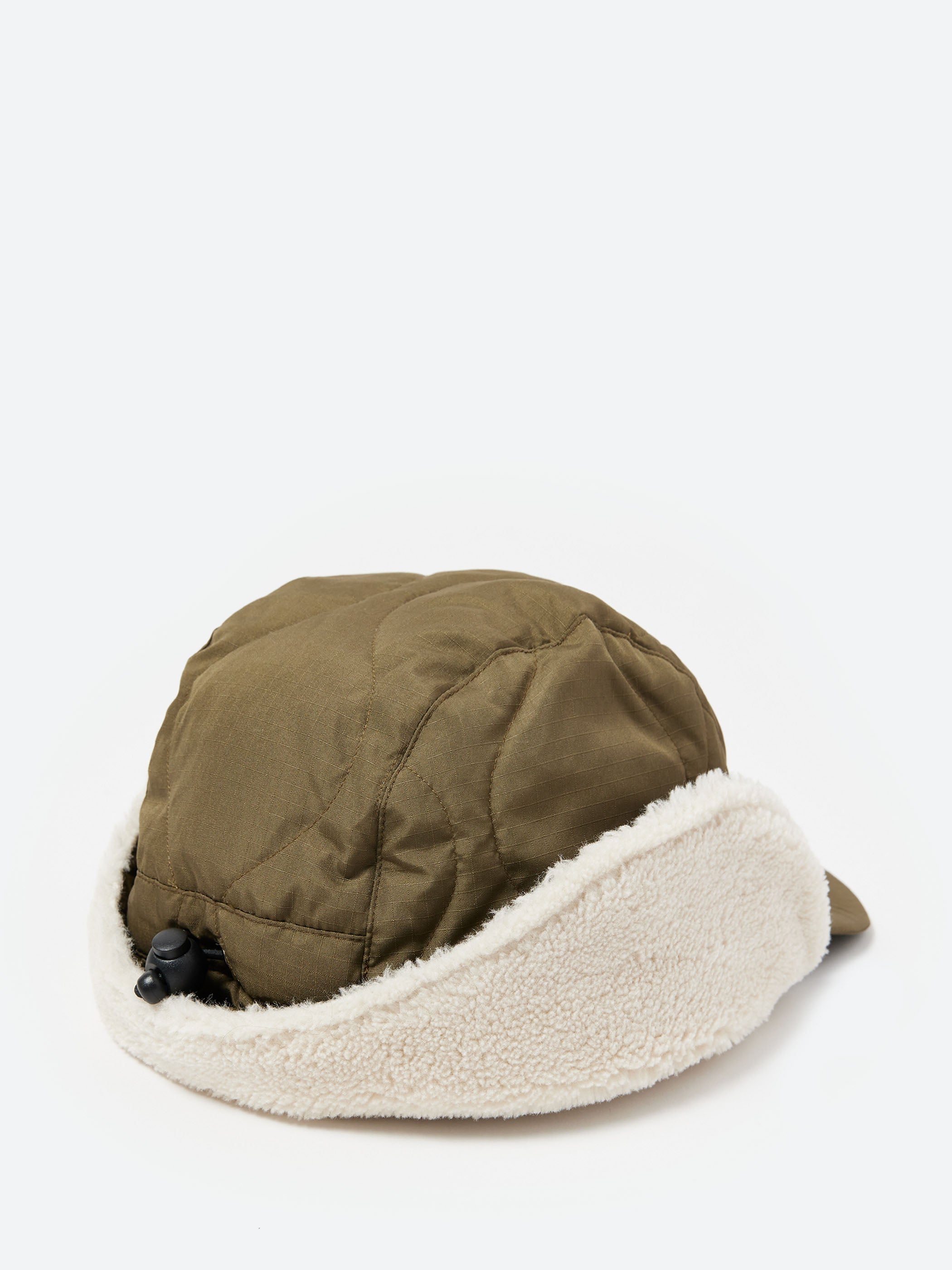 Military Down Cap