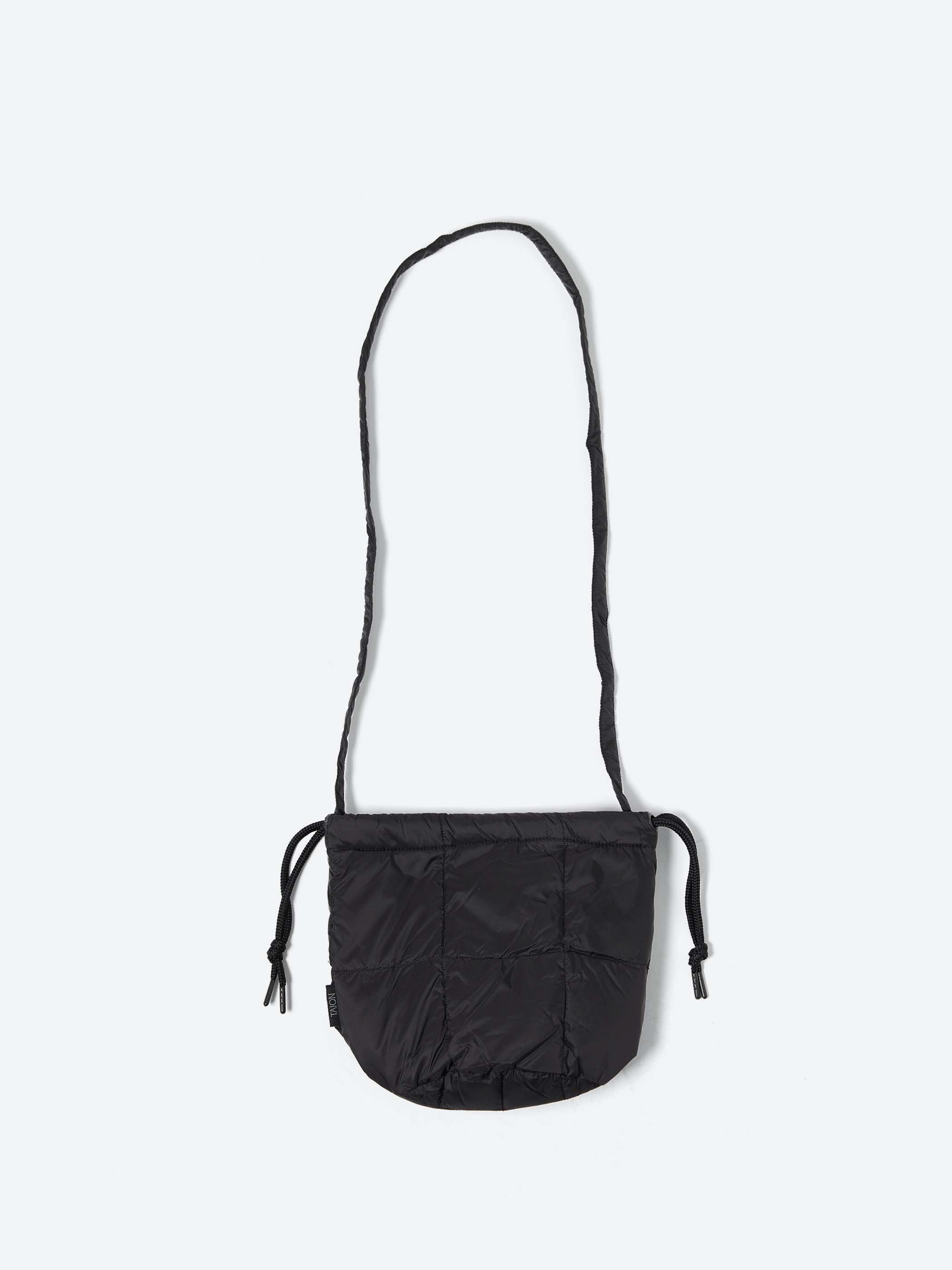 Drawstring Down Bag S