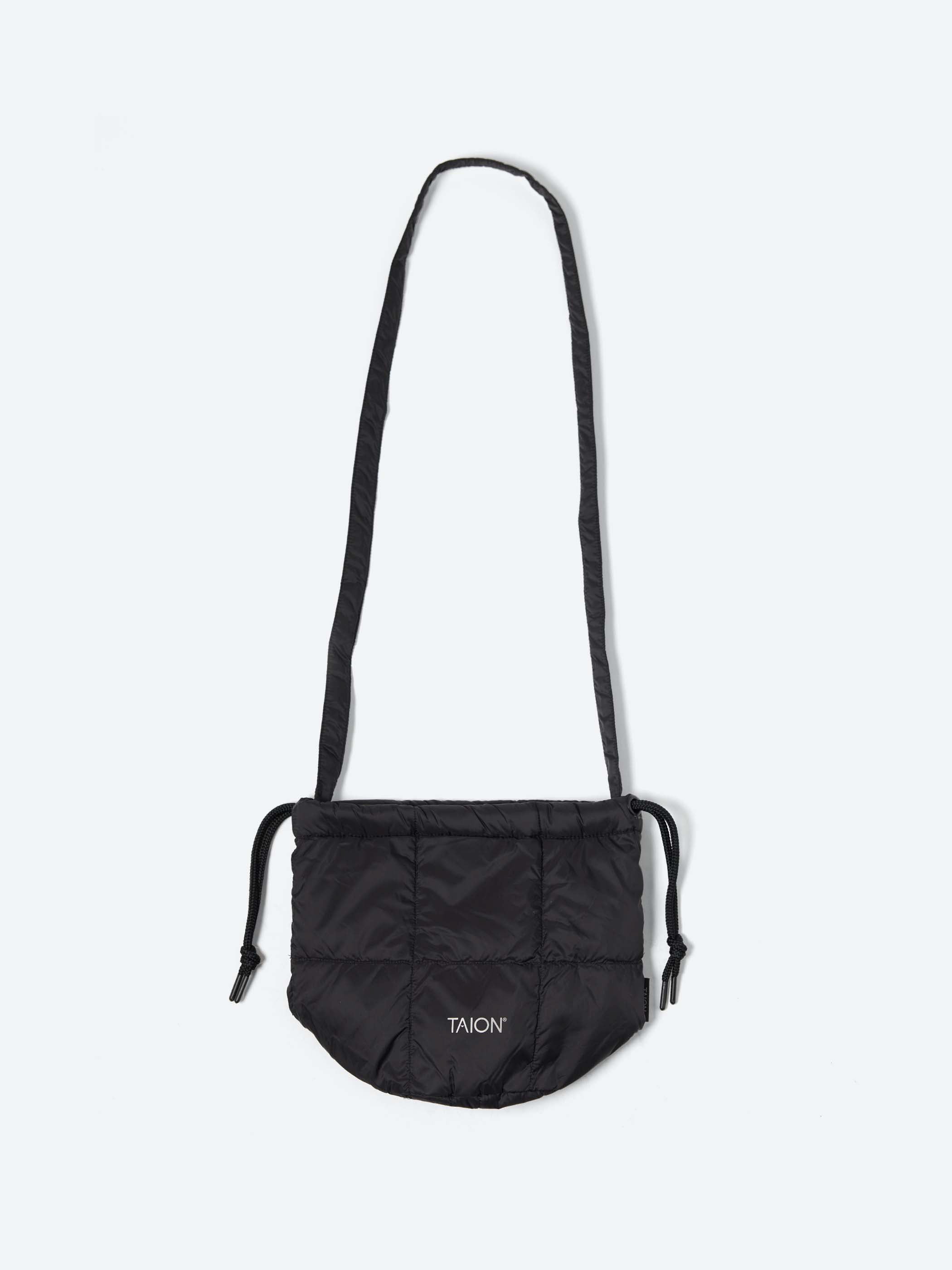 Drawstring Down Bag S