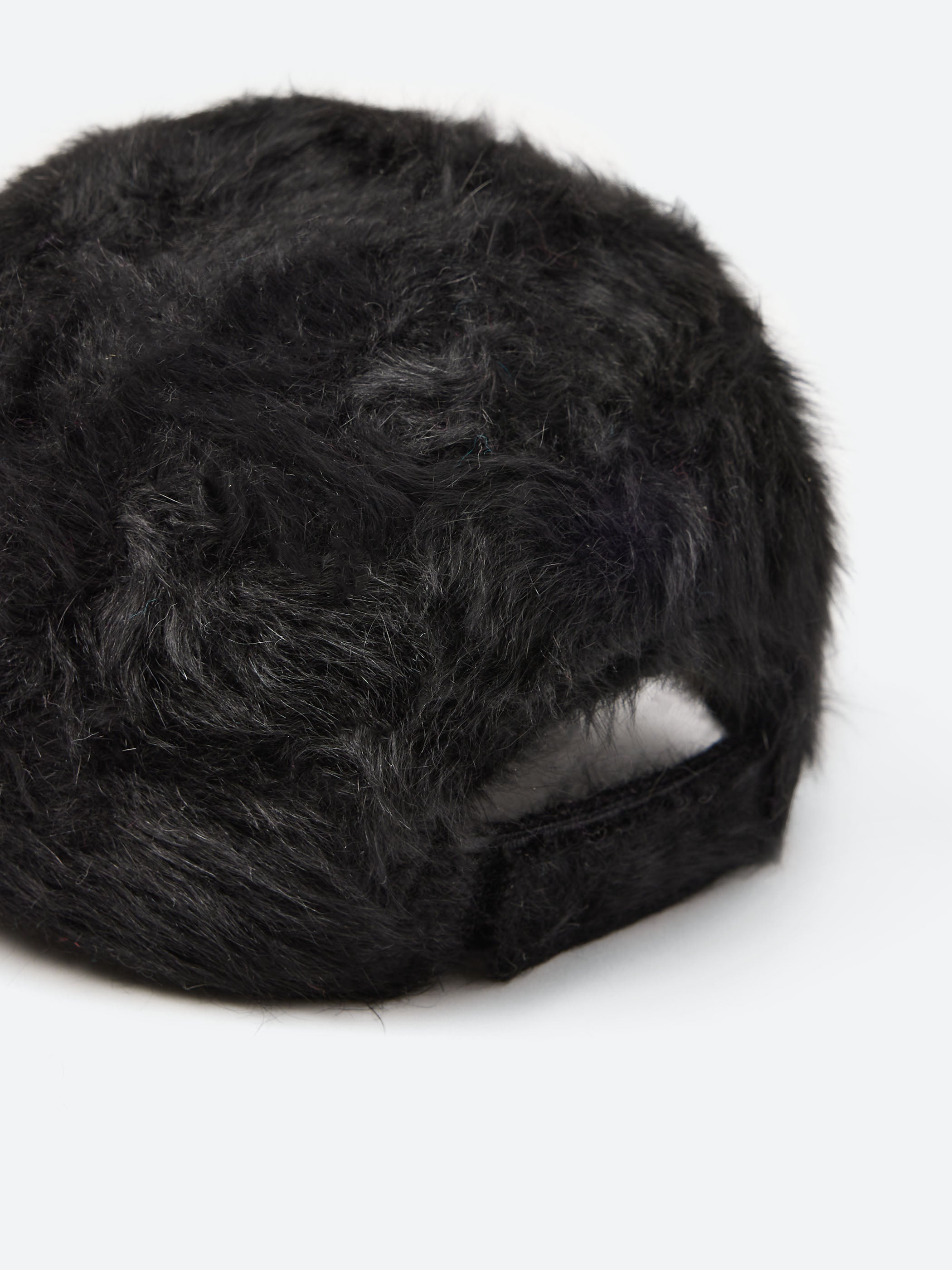 Angora Baseball Cap