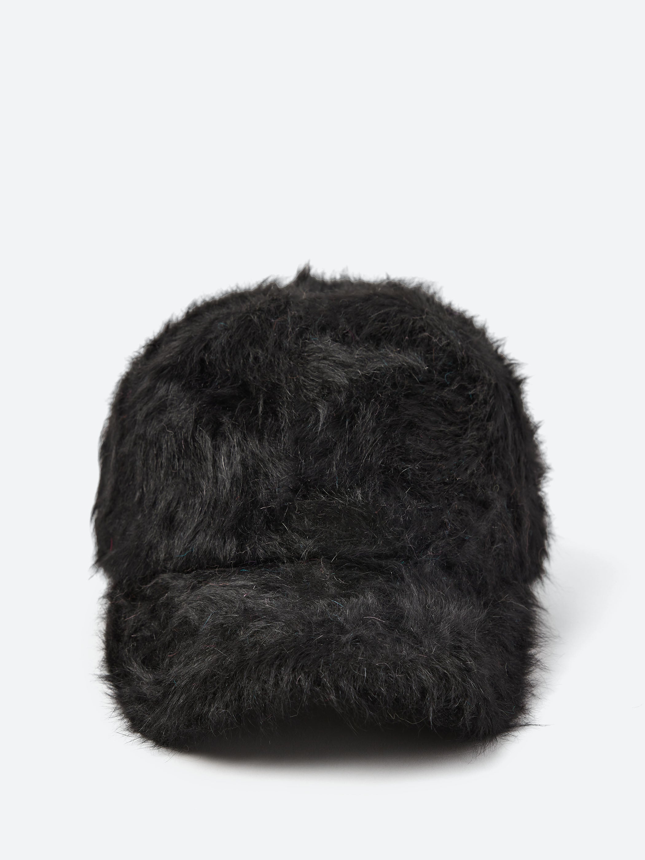 Angora Baseball Cap