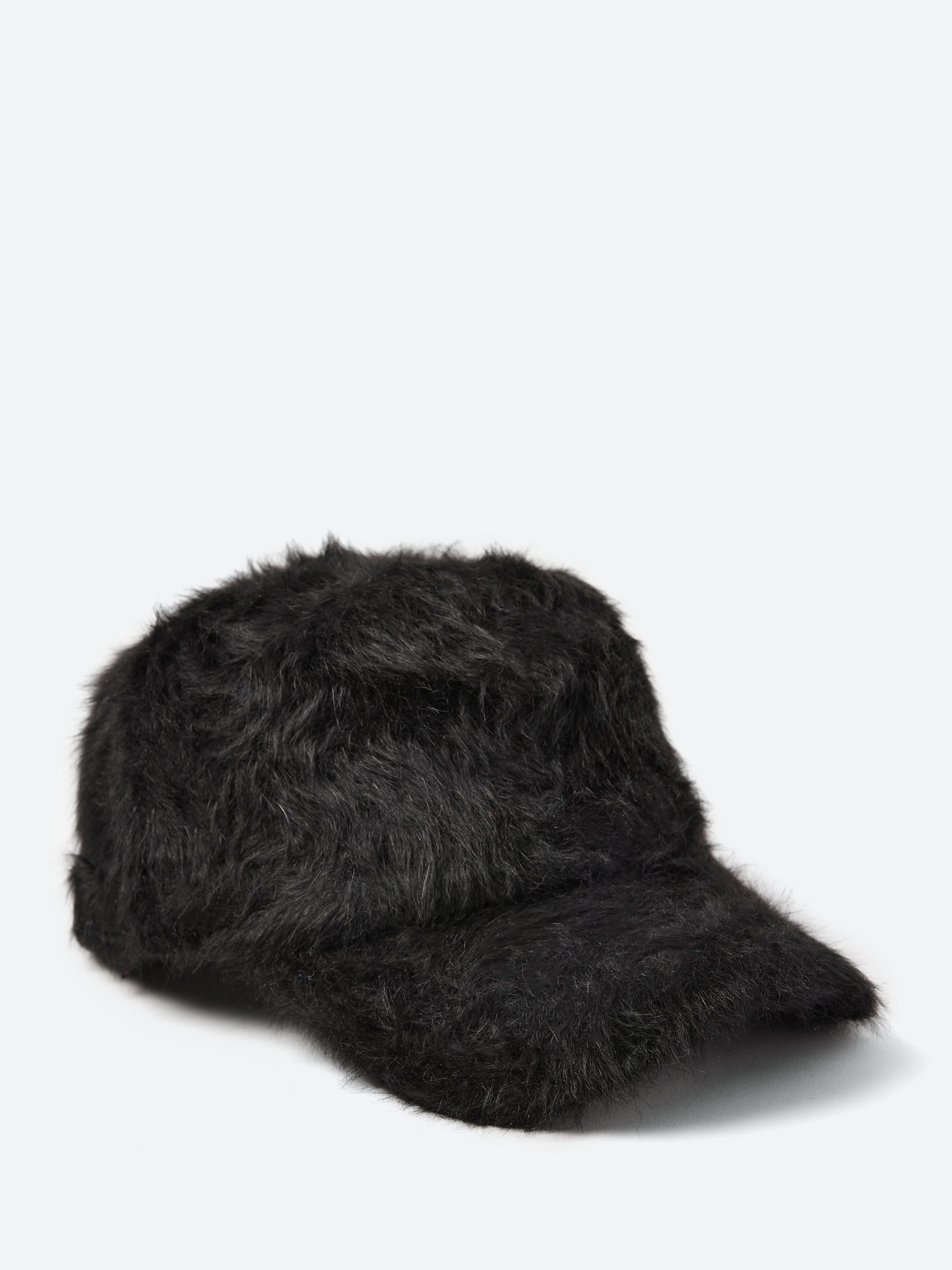 Angora Baseball Cap