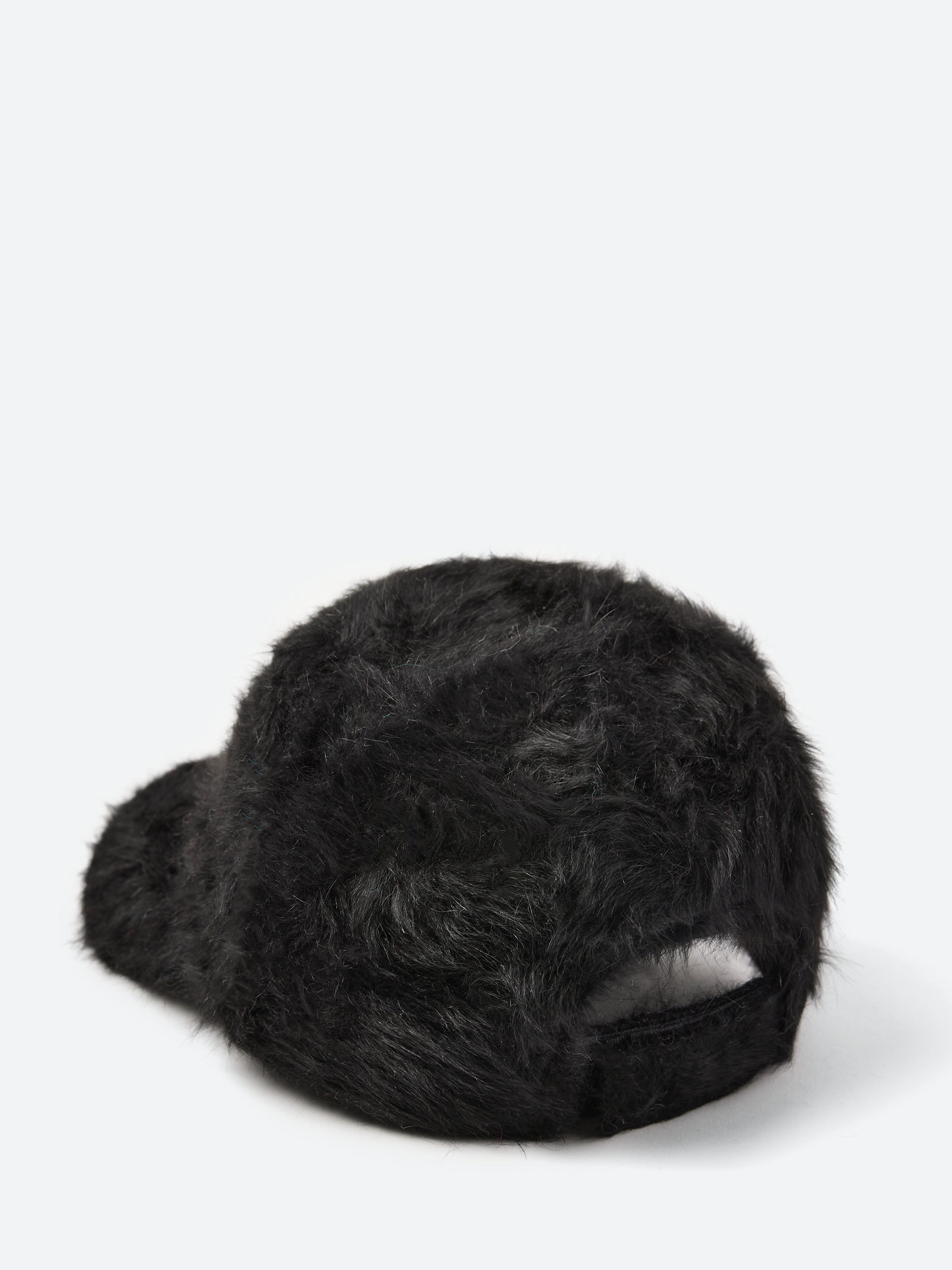 Angora Baseball Cap