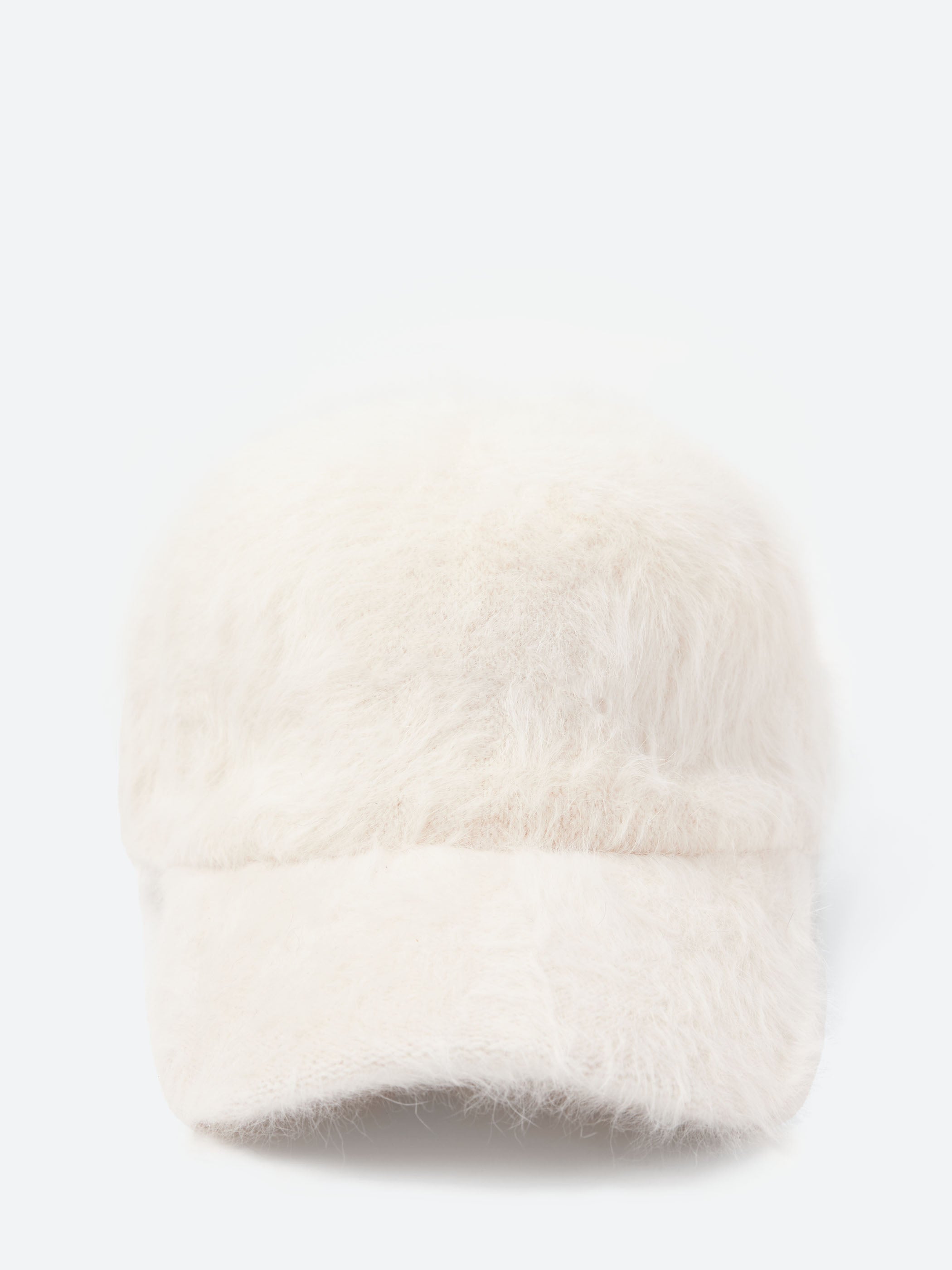 Angora Baseball Cap