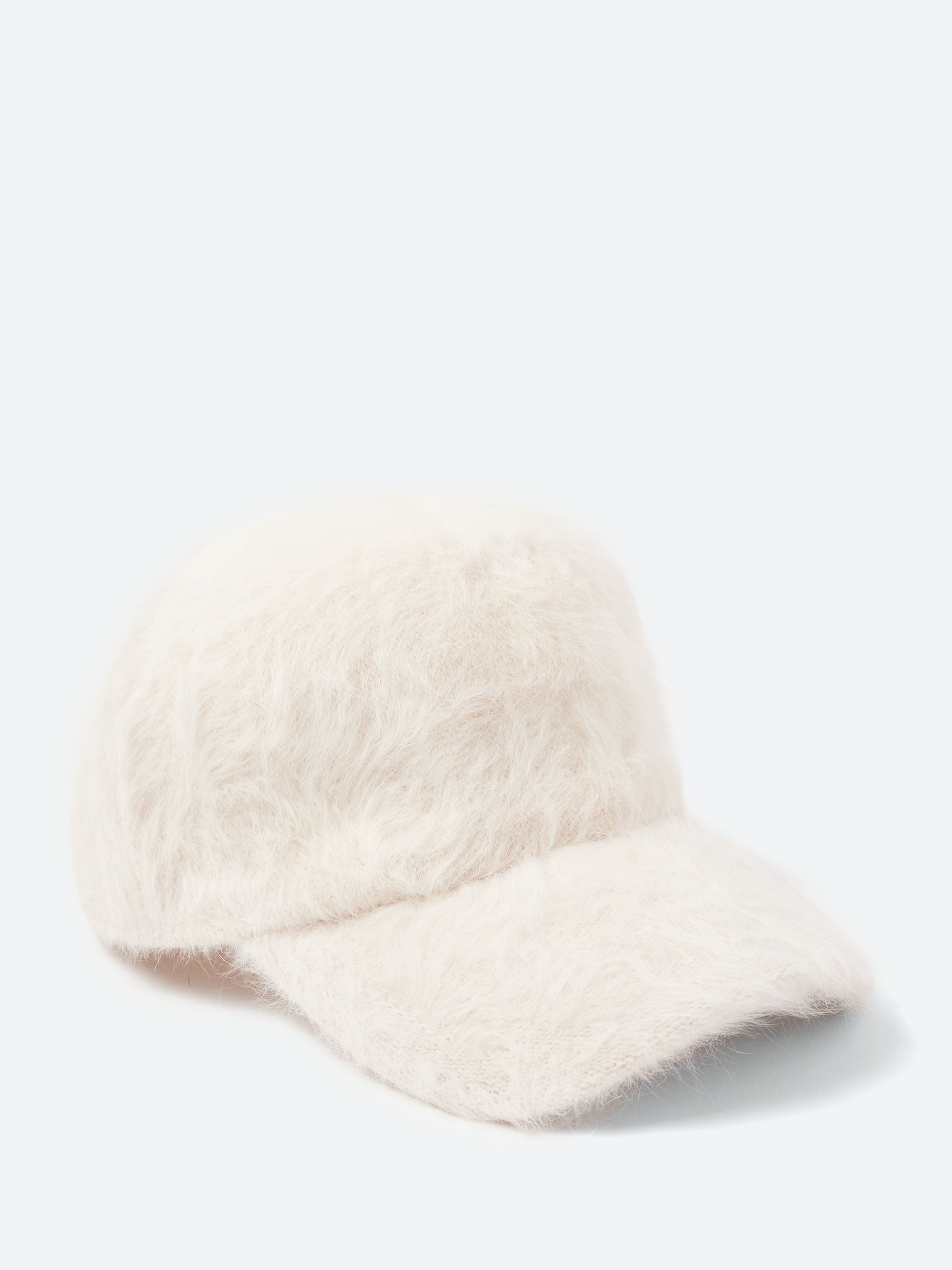 Angora Baseball Cap