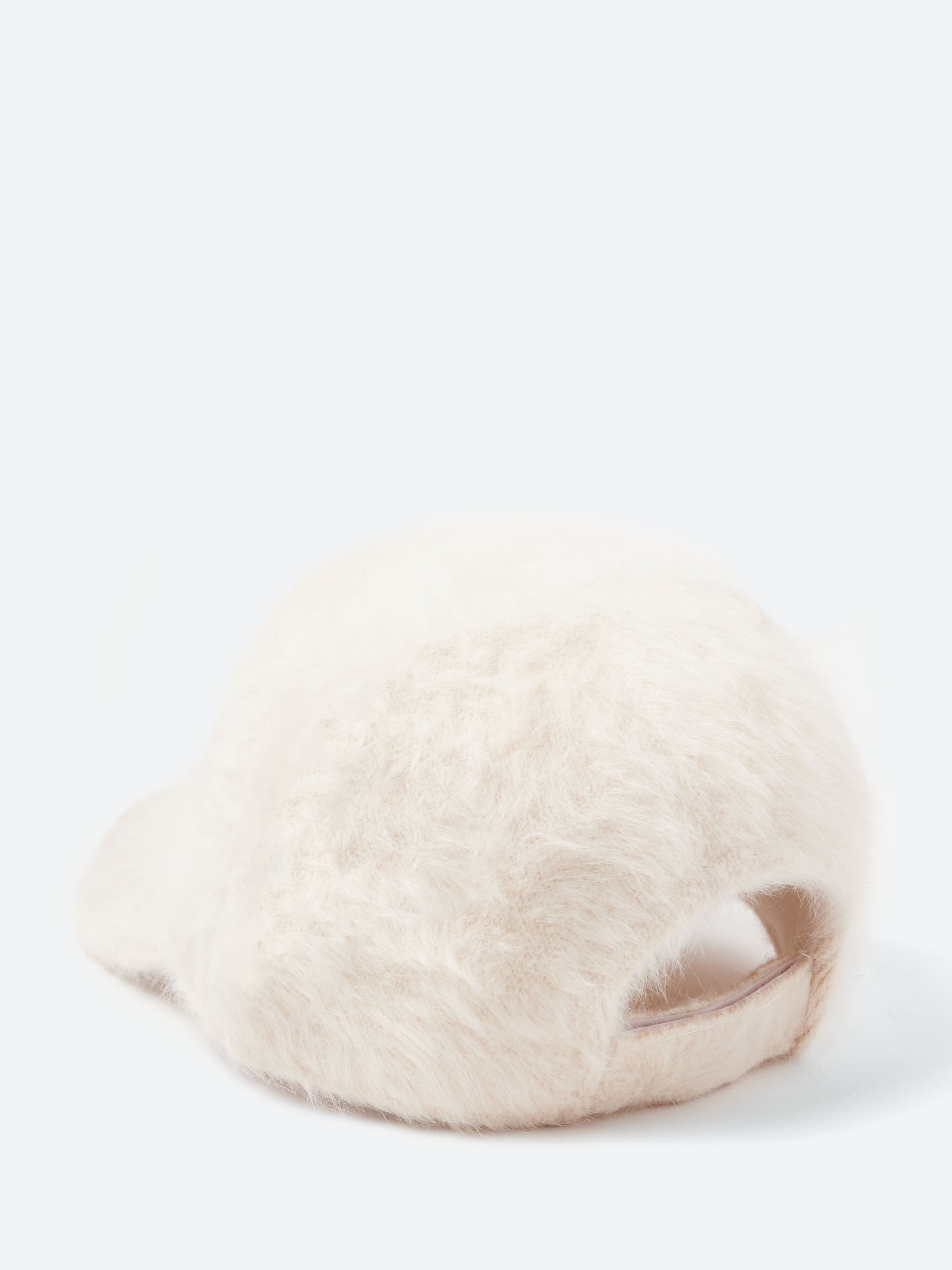 Angora Baseball Cap