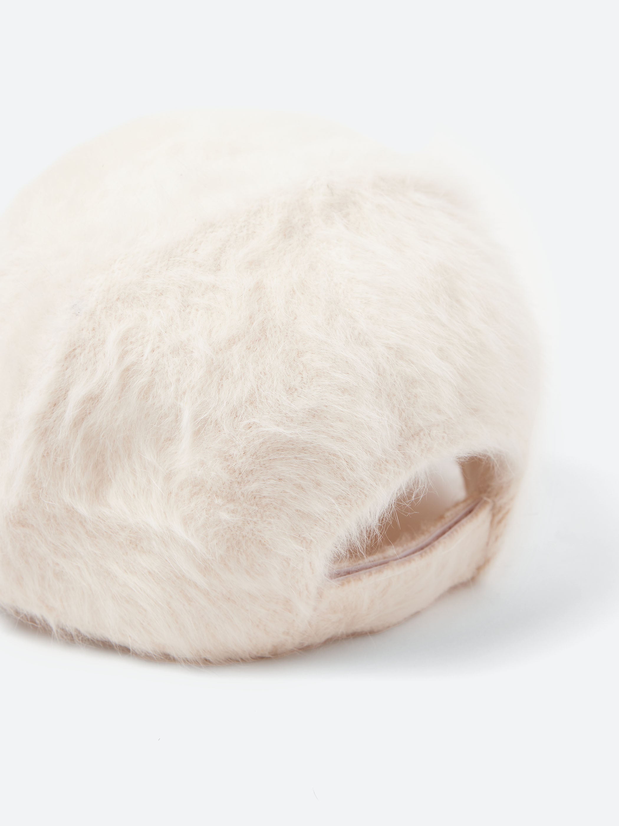 Angora Baseball Cap