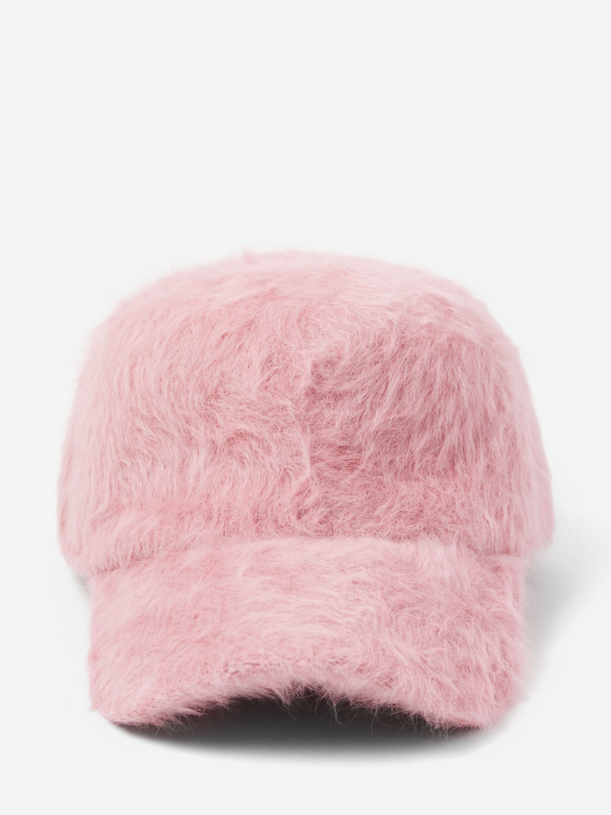 Angora Baseball Cap