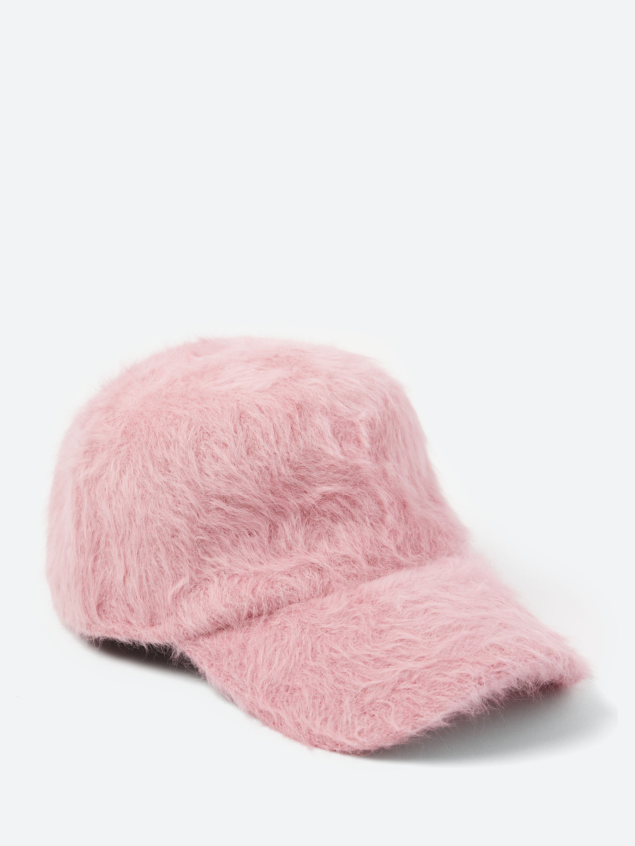 Angora Baseball Cap