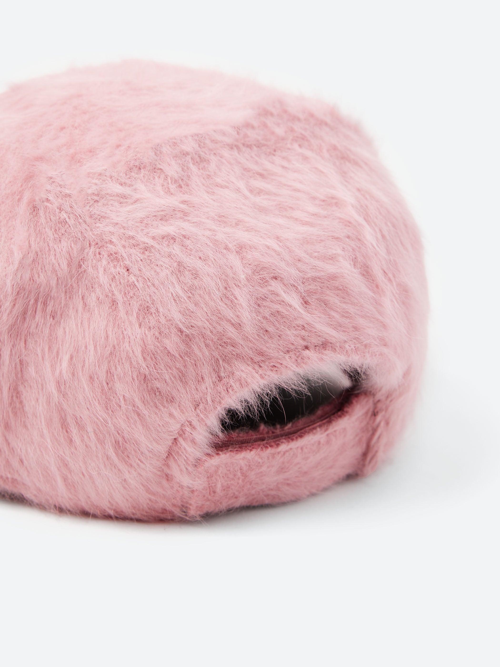 Angora Baseball Cap