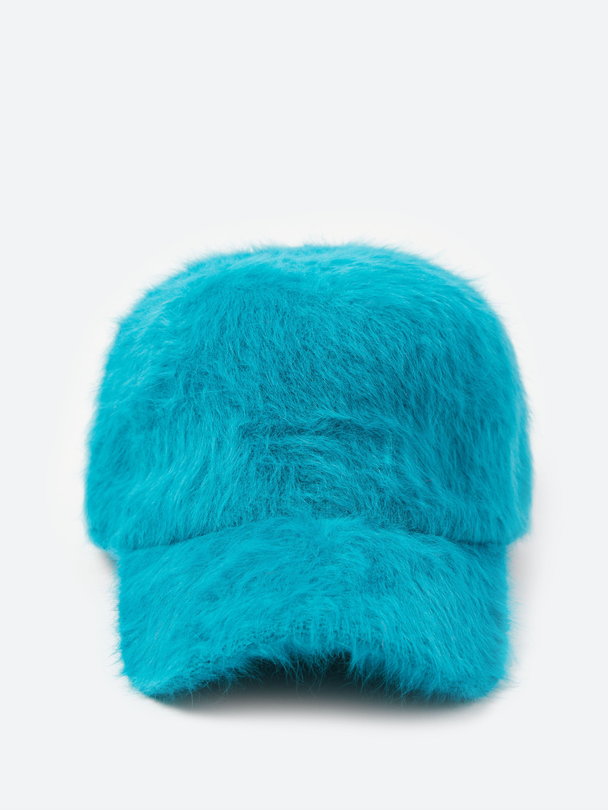 Angora Baseball Cap