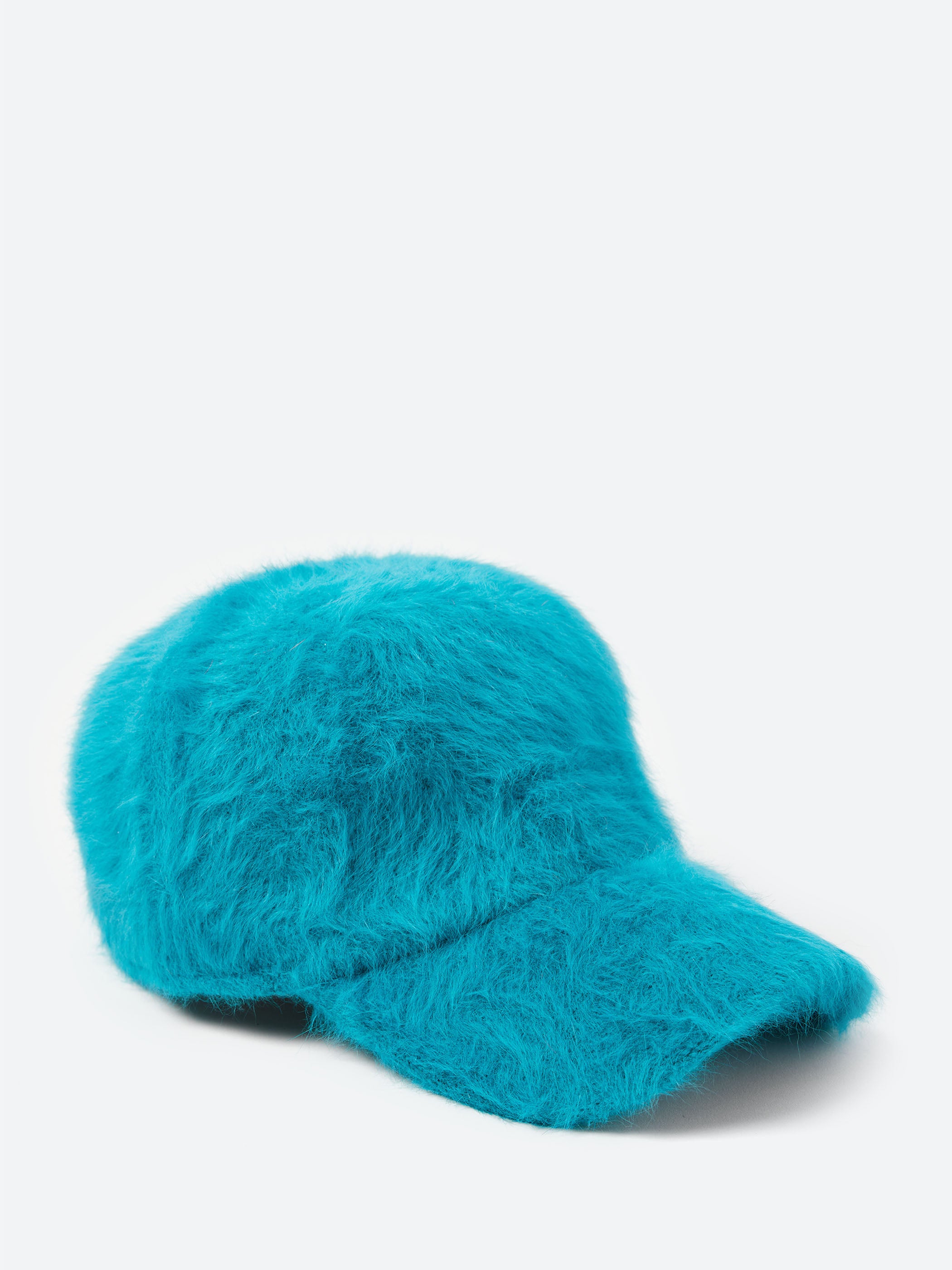 Angora Baseball Cap