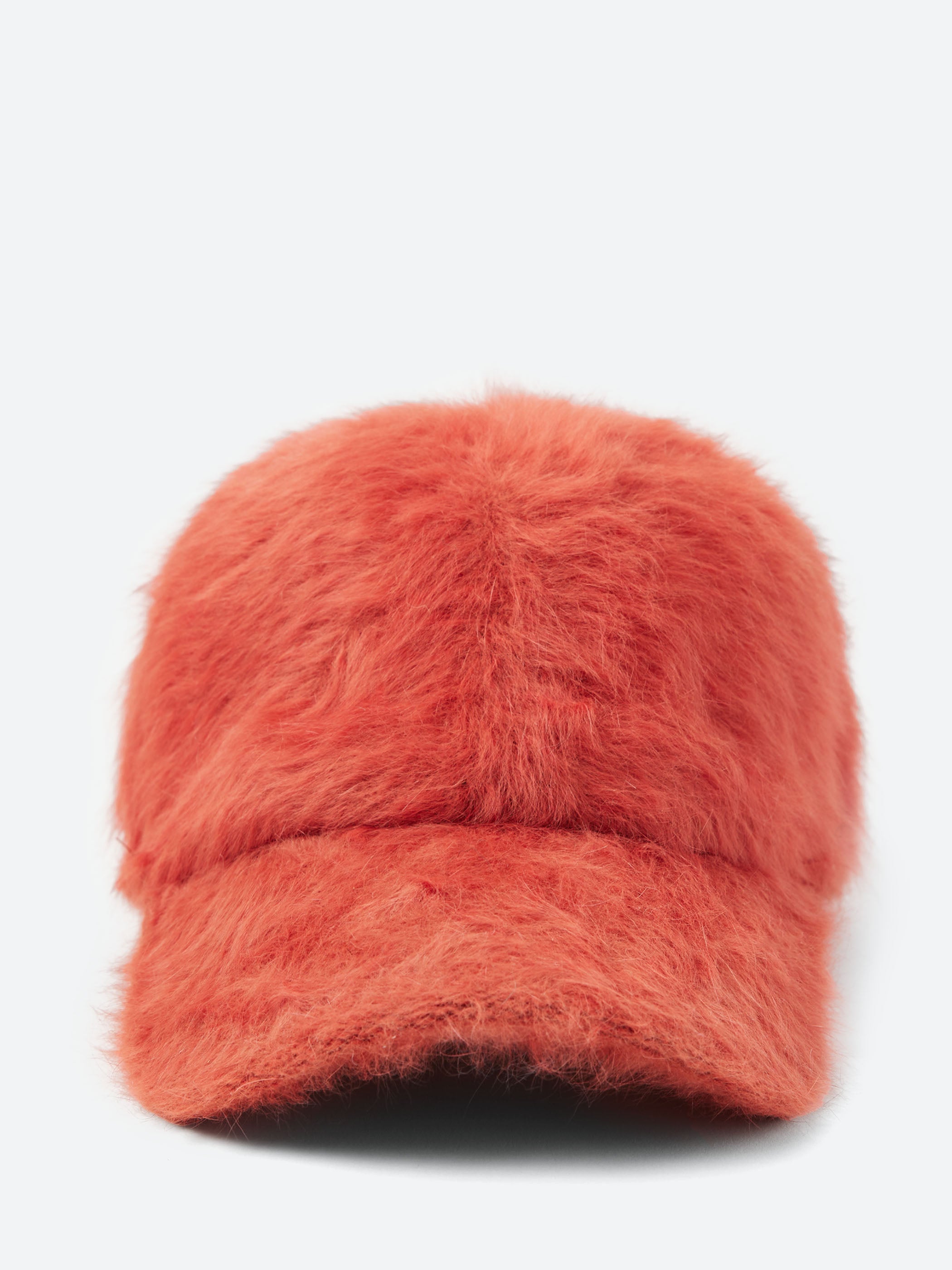 Angora Baseball Cap