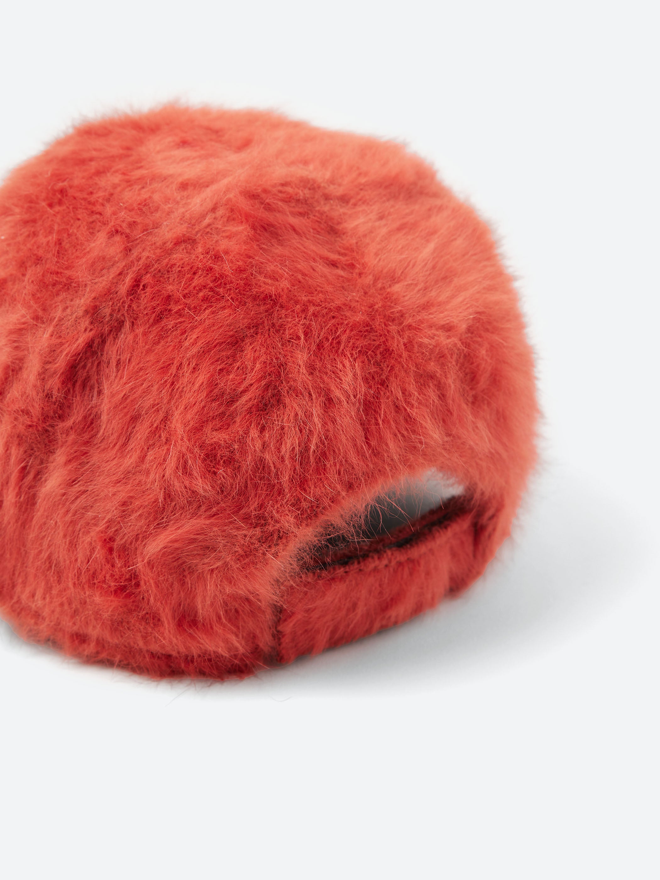 Angora Baseball Cap