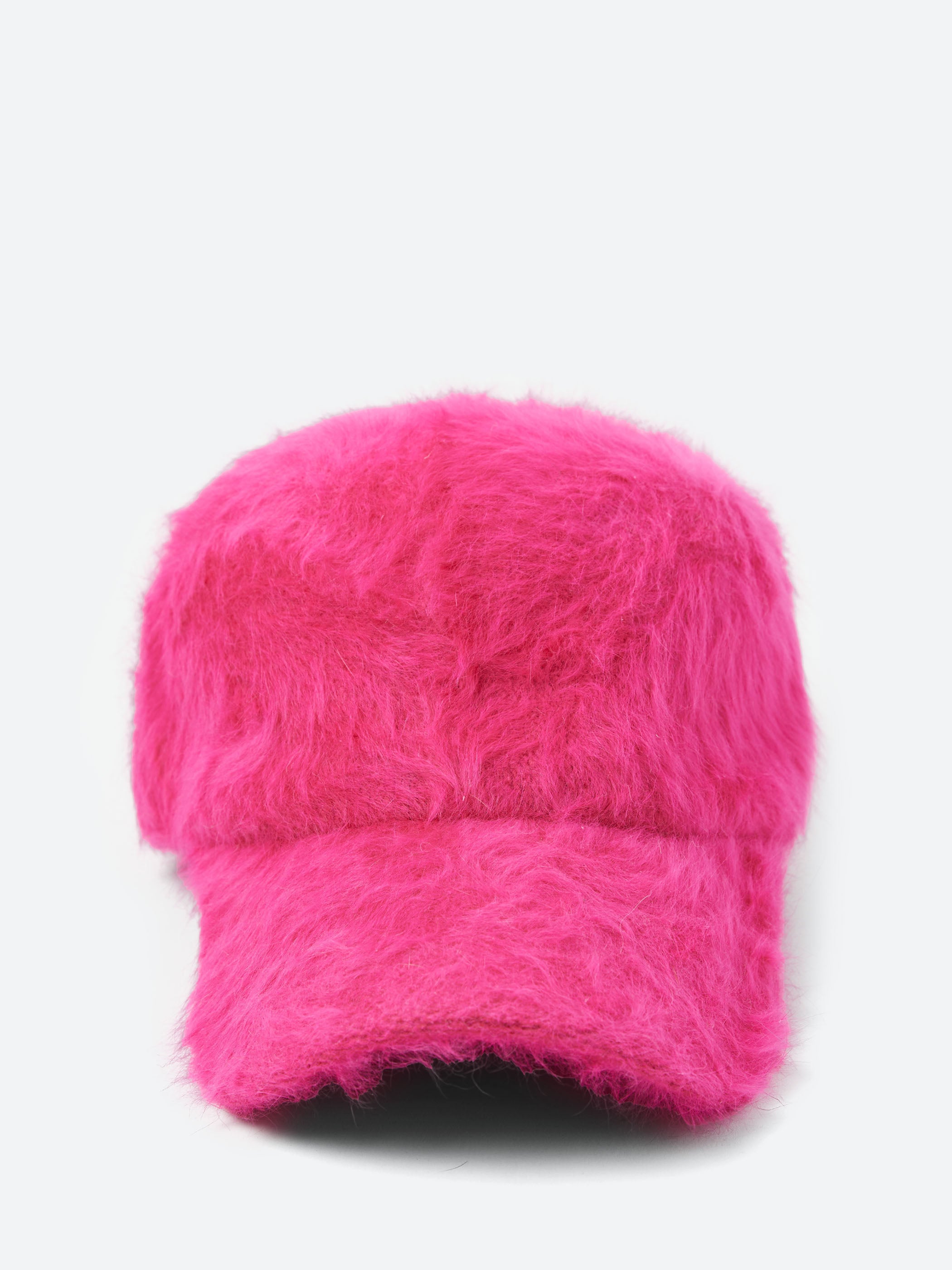 Angora Baseball Cap