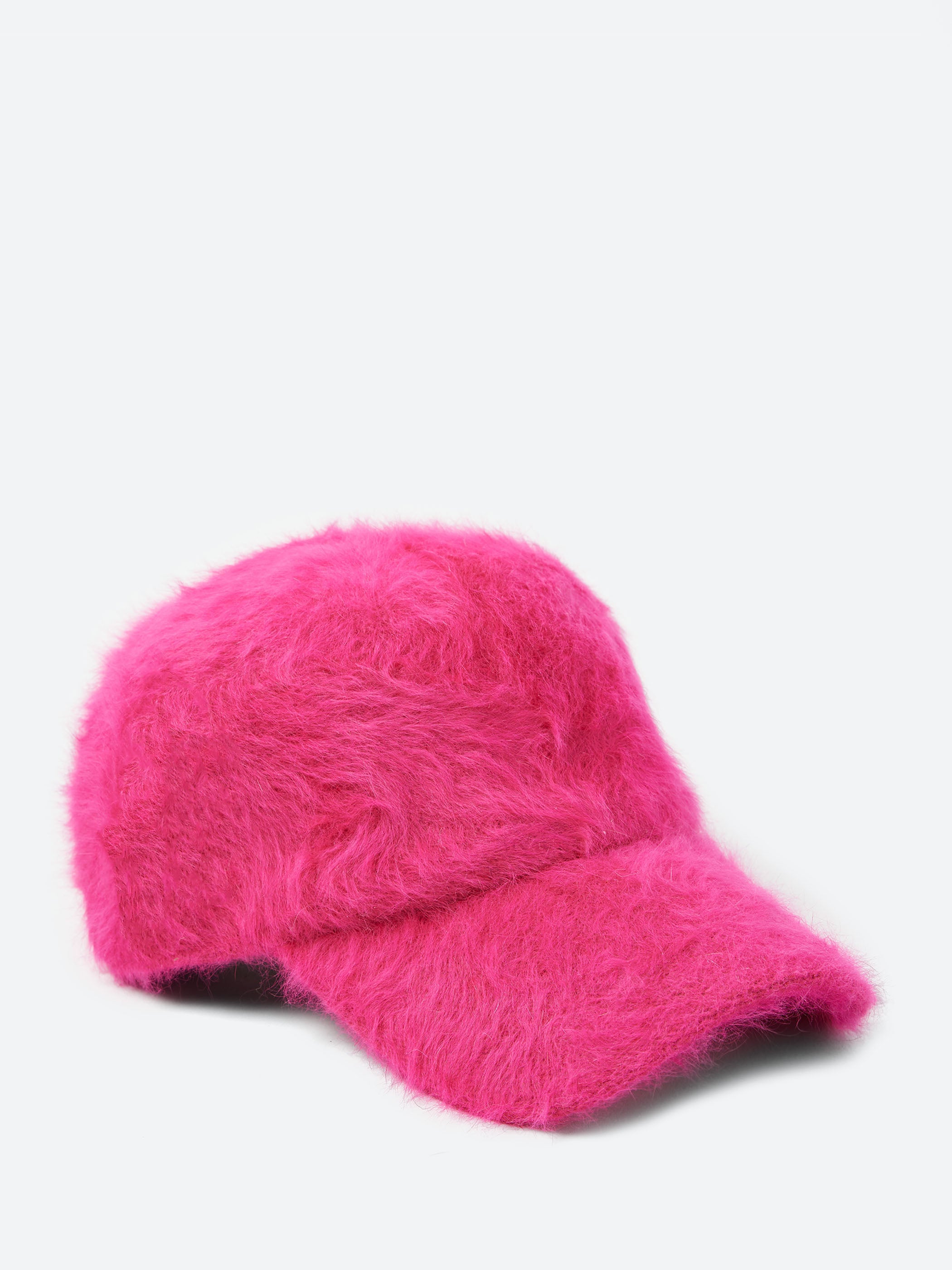 Angora Baseball Cap