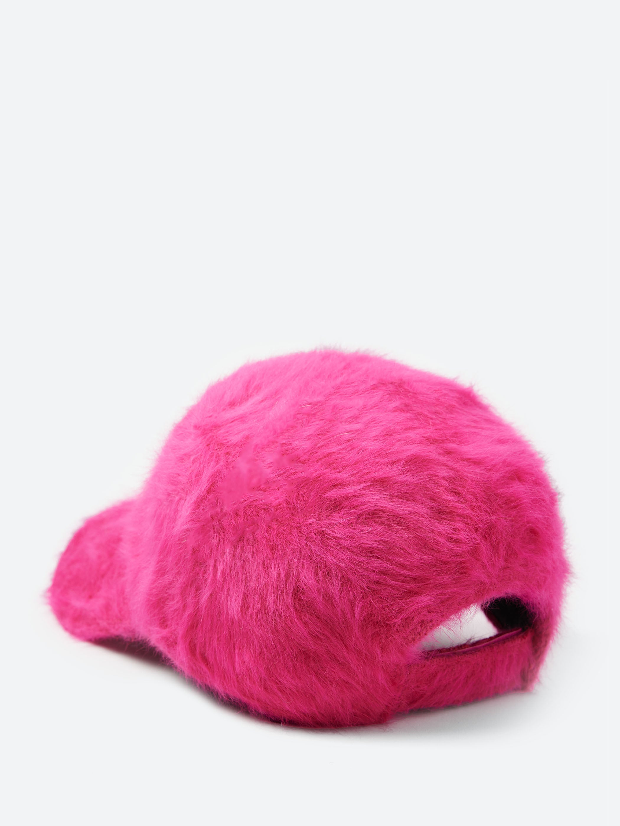 Angora Baseball Cap