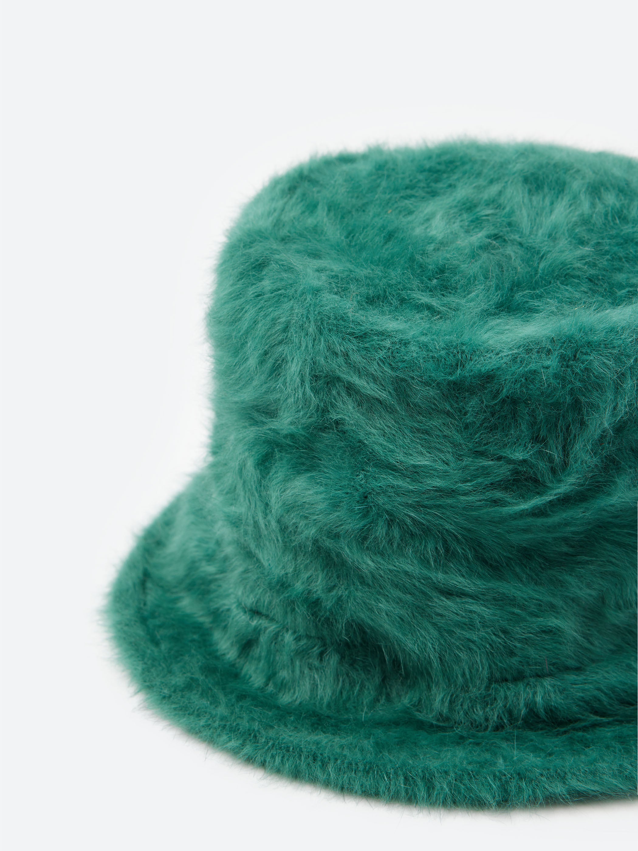 Angora Hat