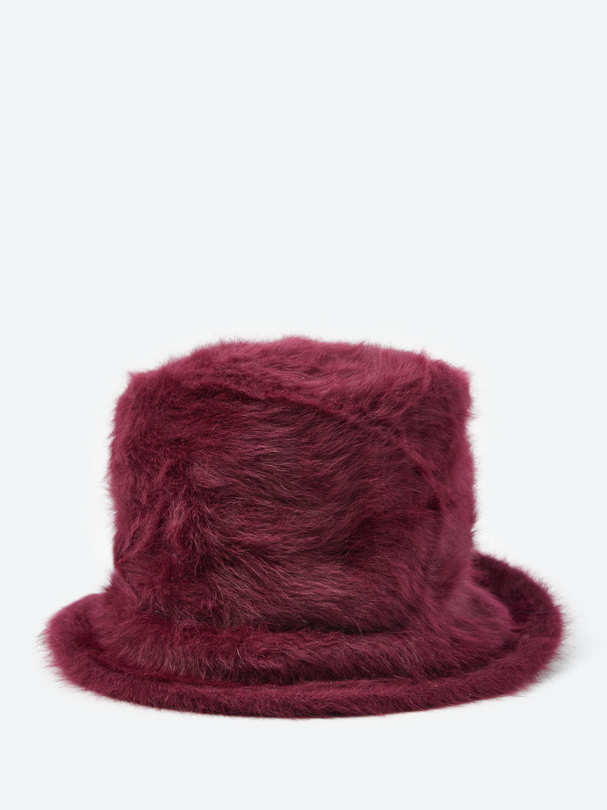 Angora Hat