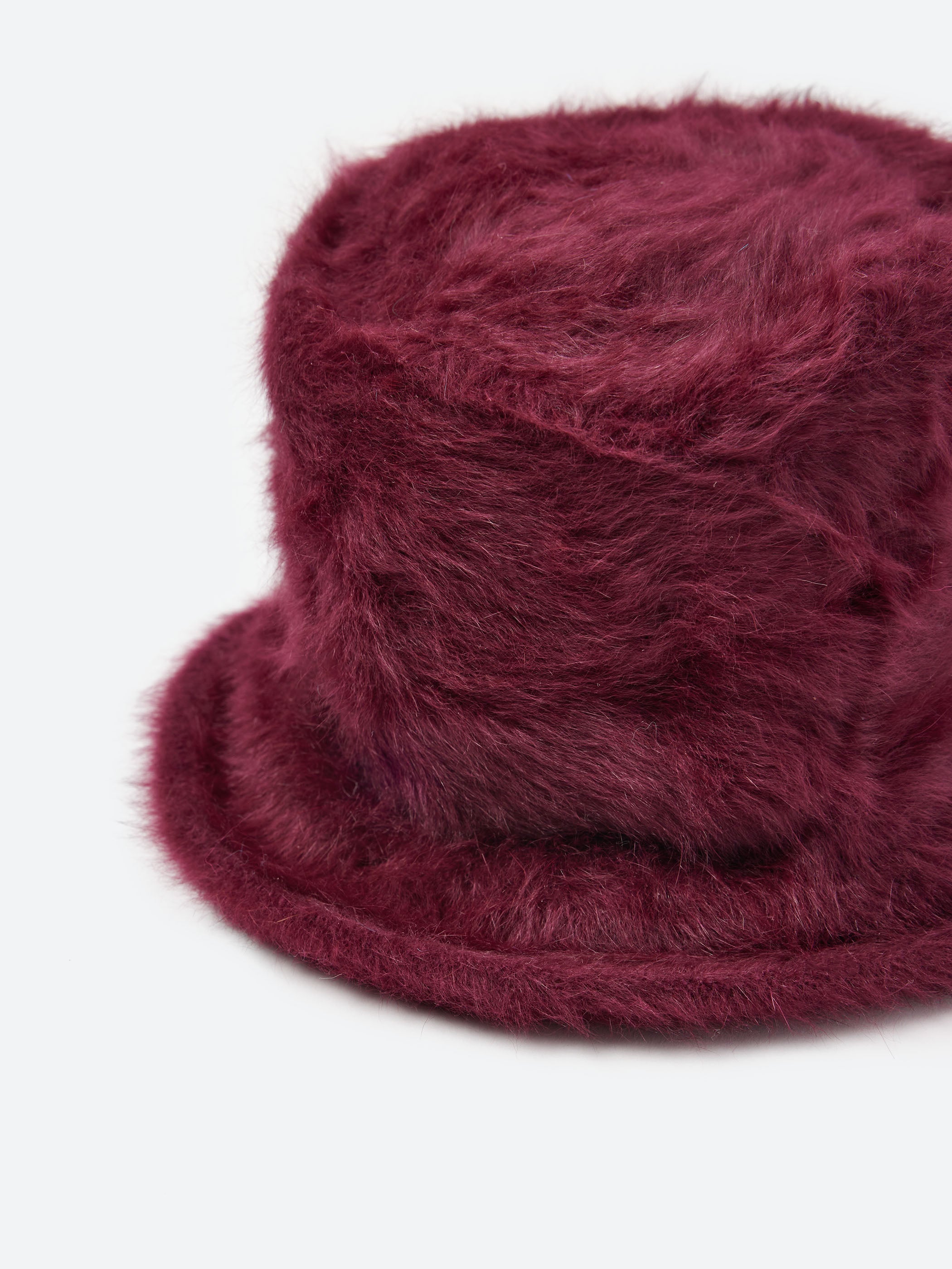 Angora Hat