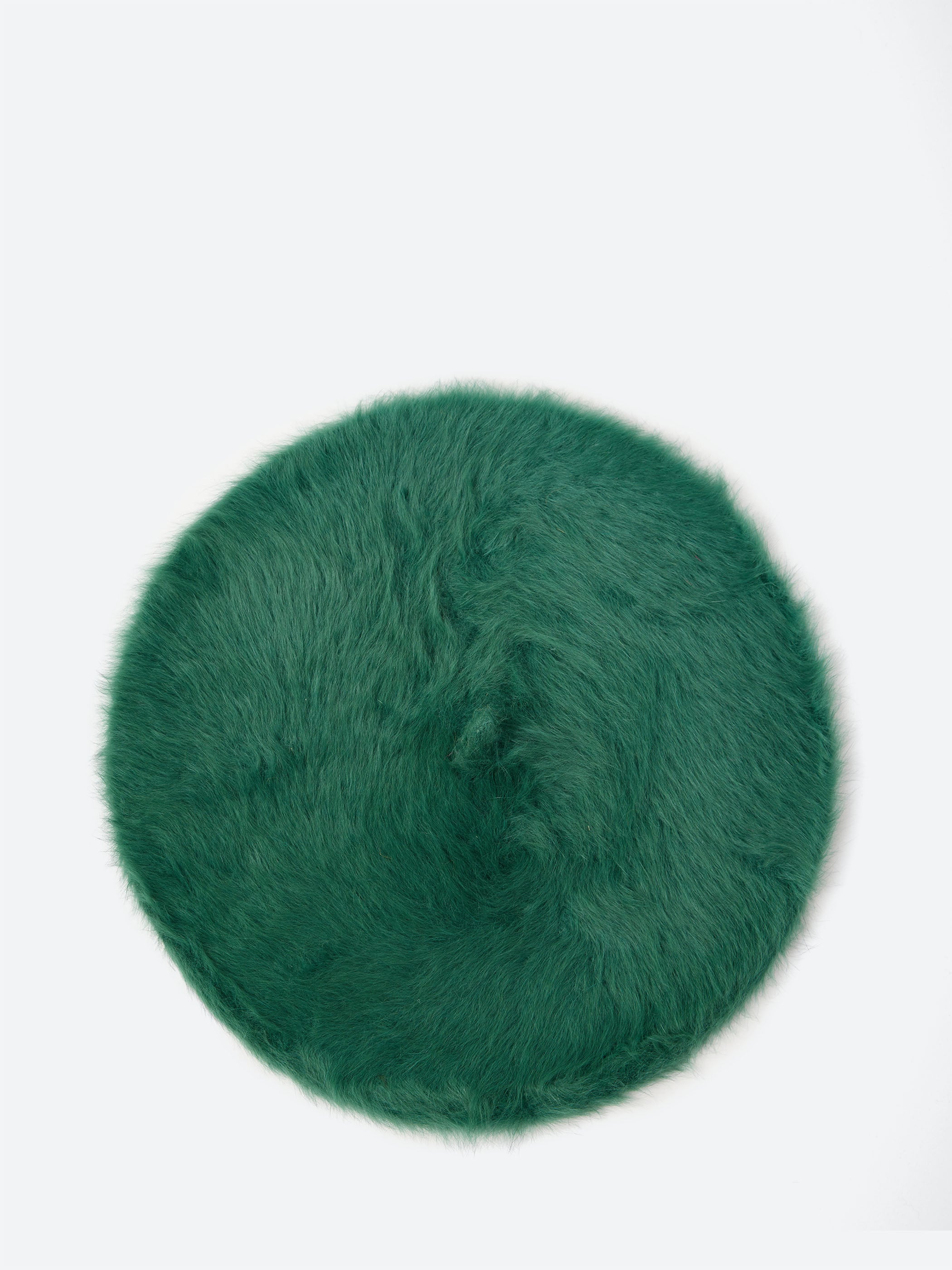 Angora Beret