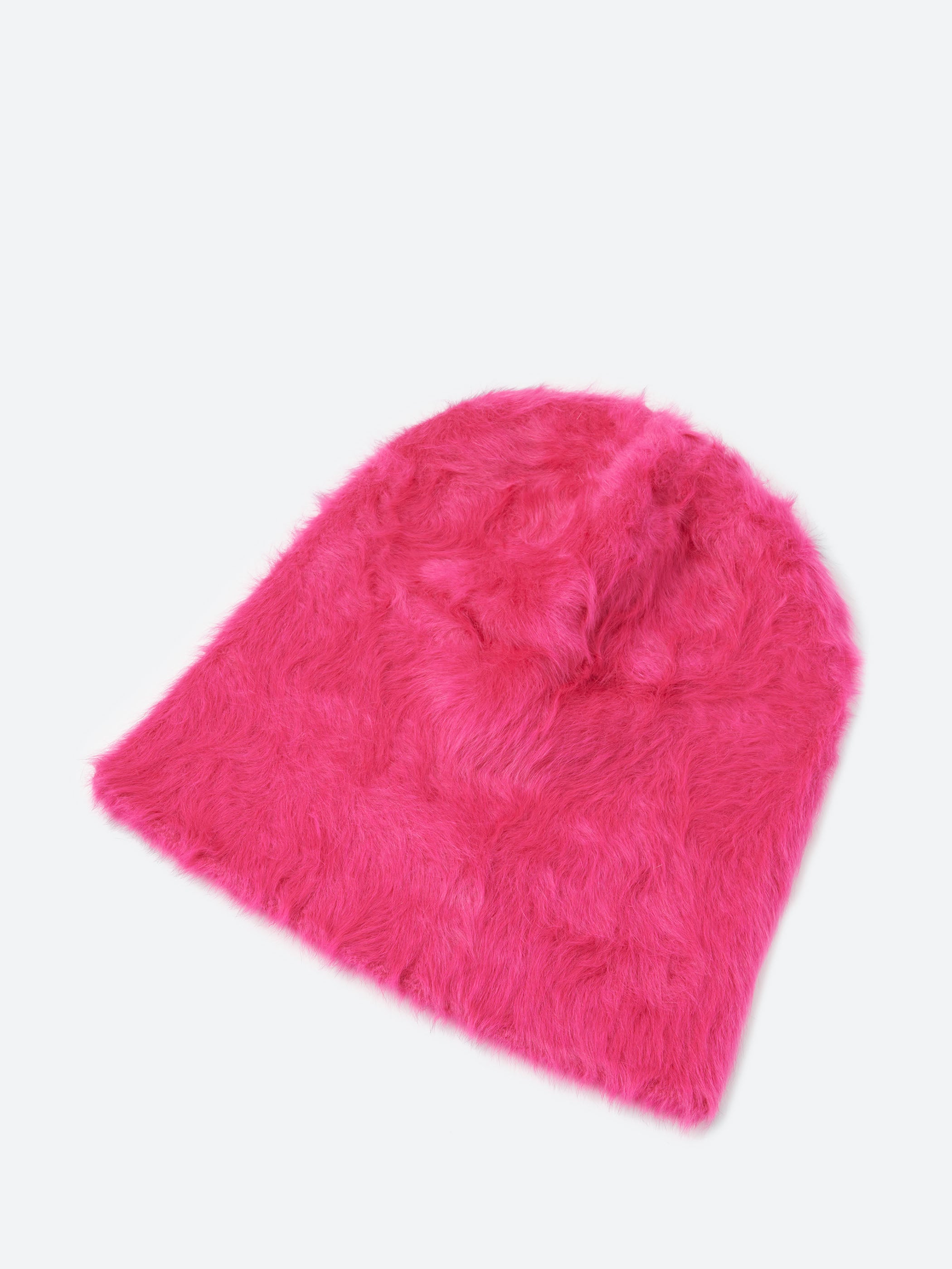 Angora Beanie