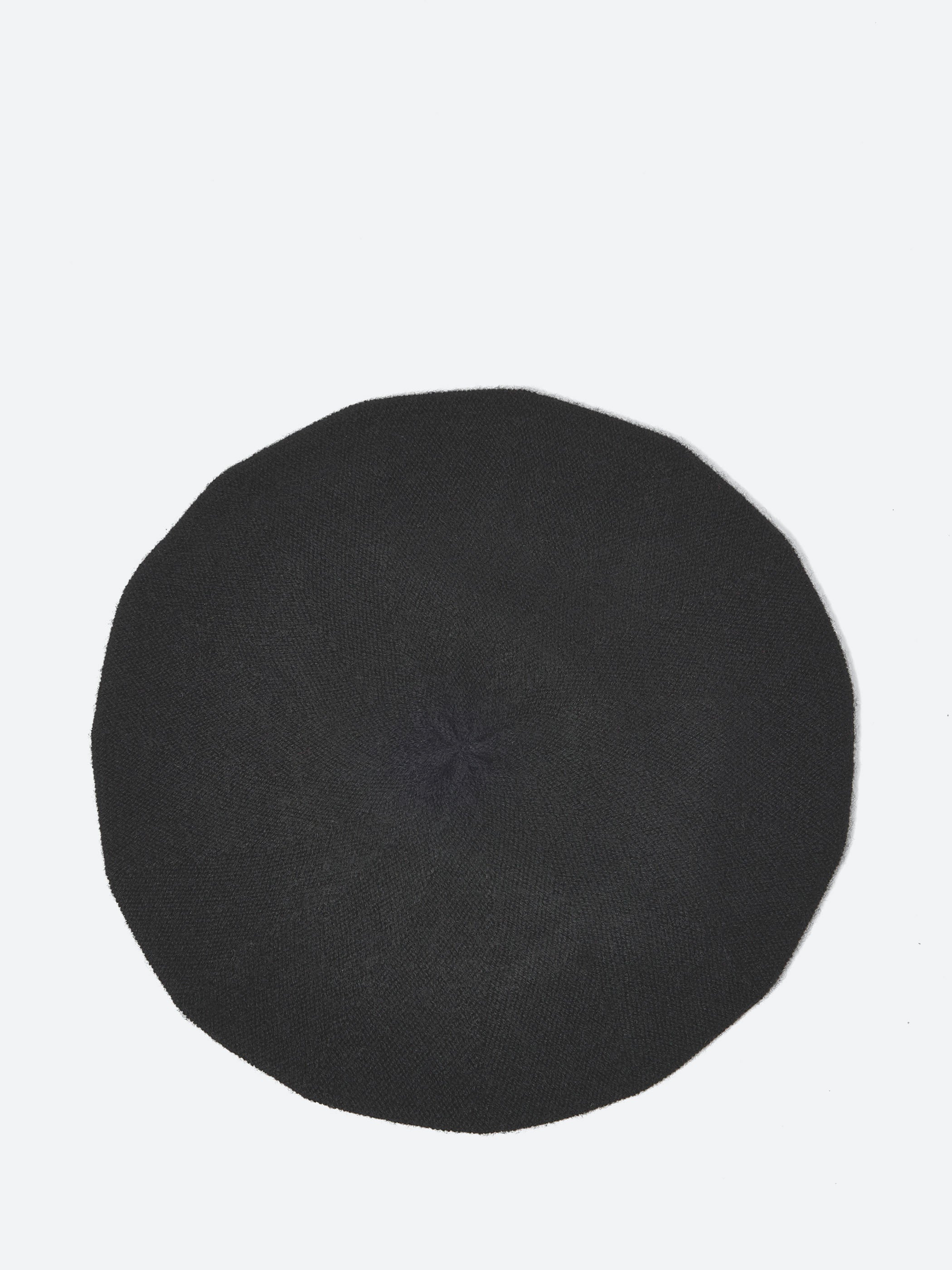 Cashmere Roll Up Beret