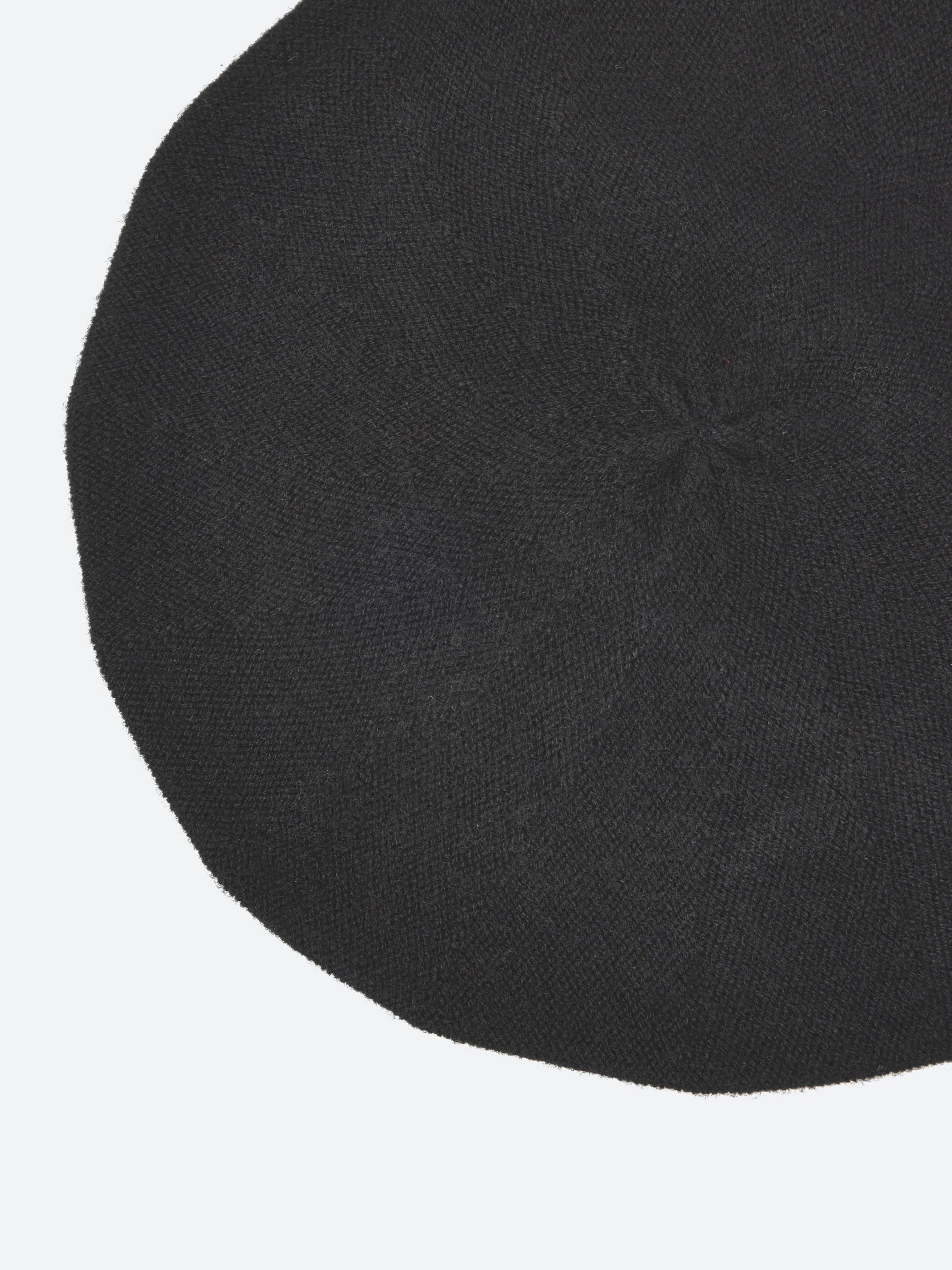 Cashmere Roll Up Beret