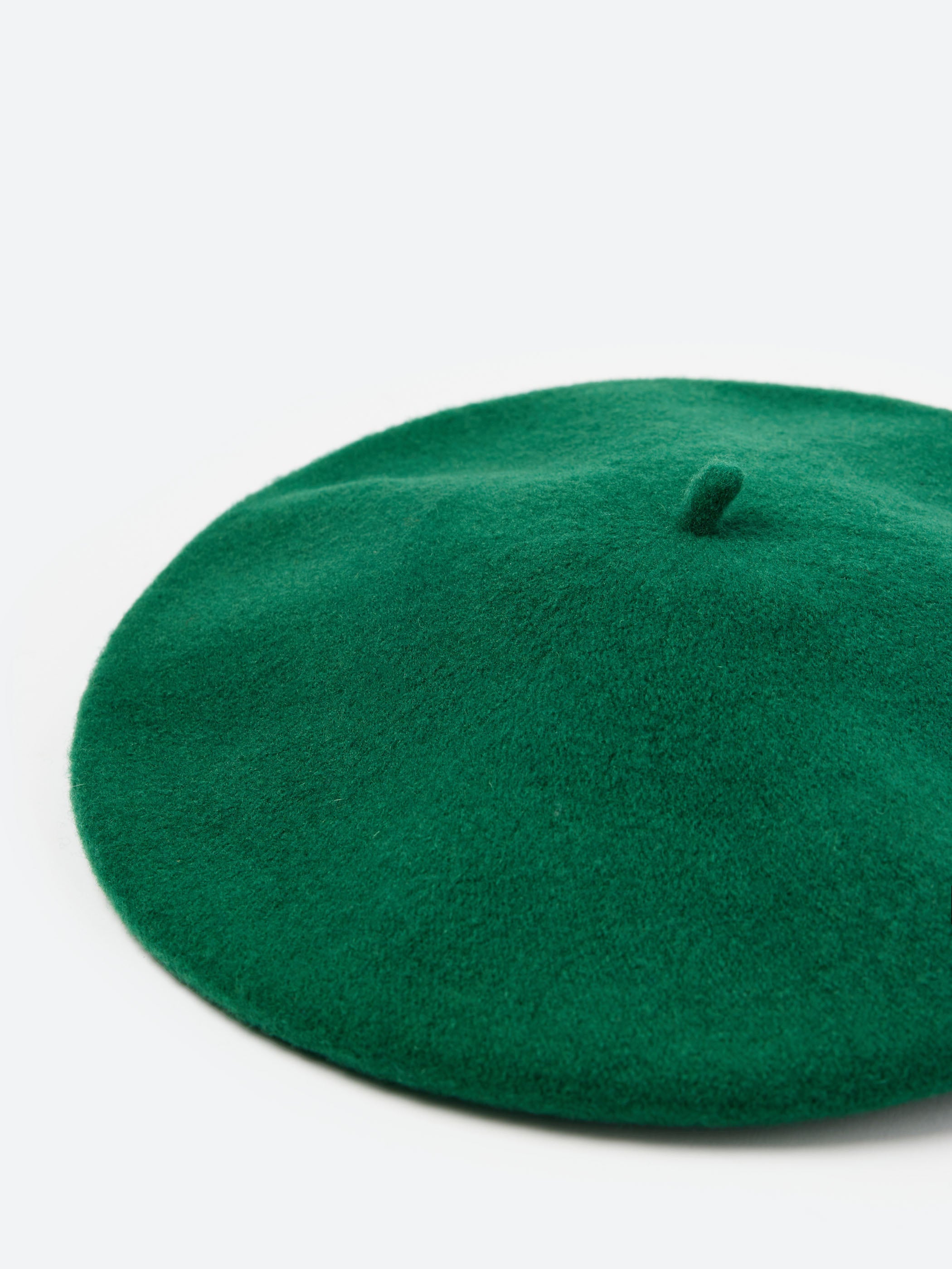 Wool Beret