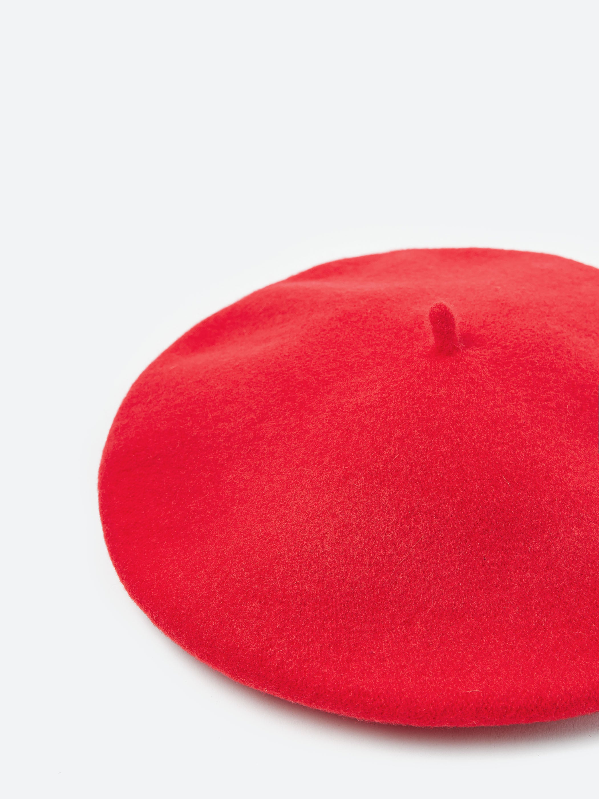 Wool Beret