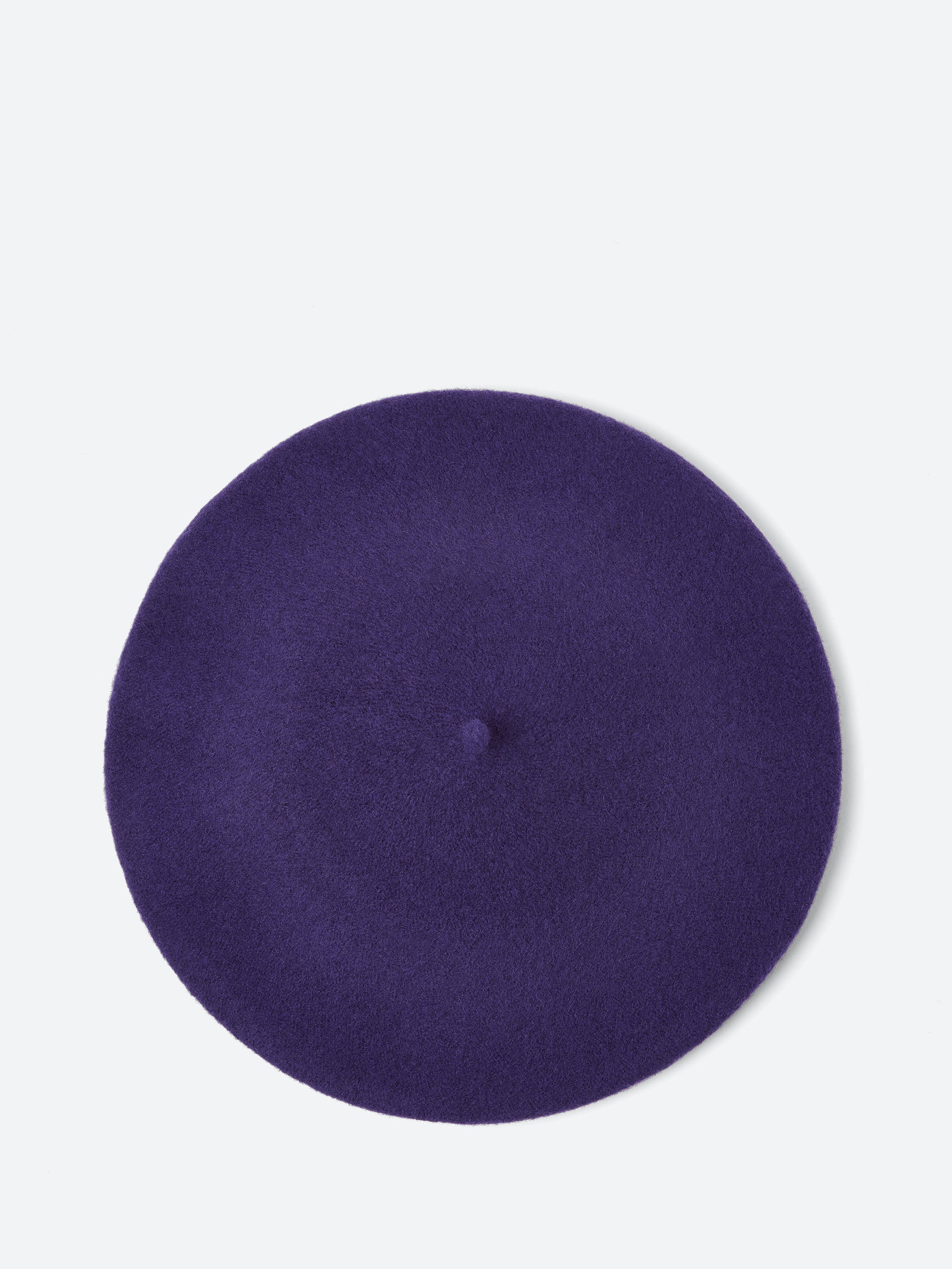 Wool Beret