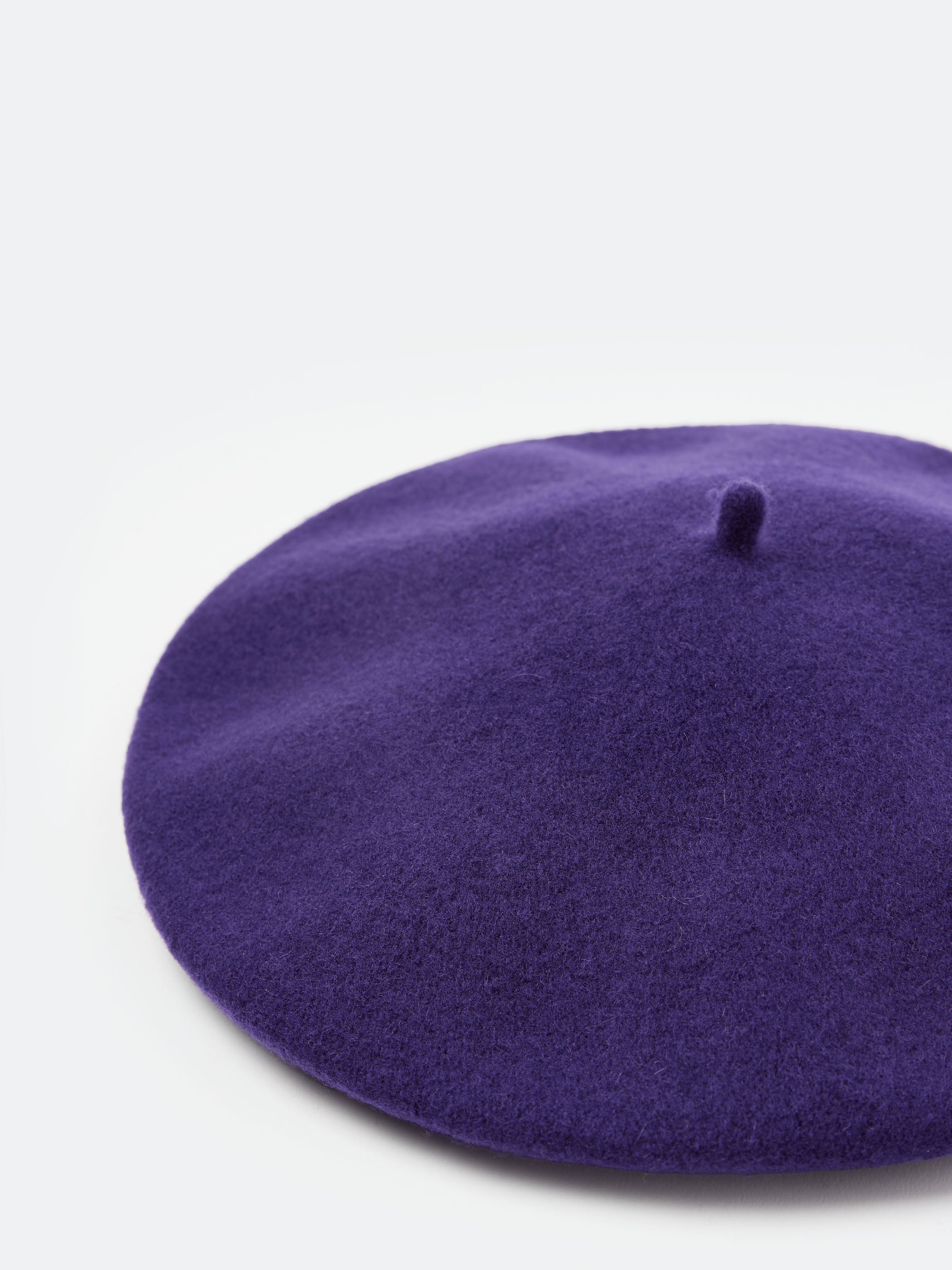 Wool Beret