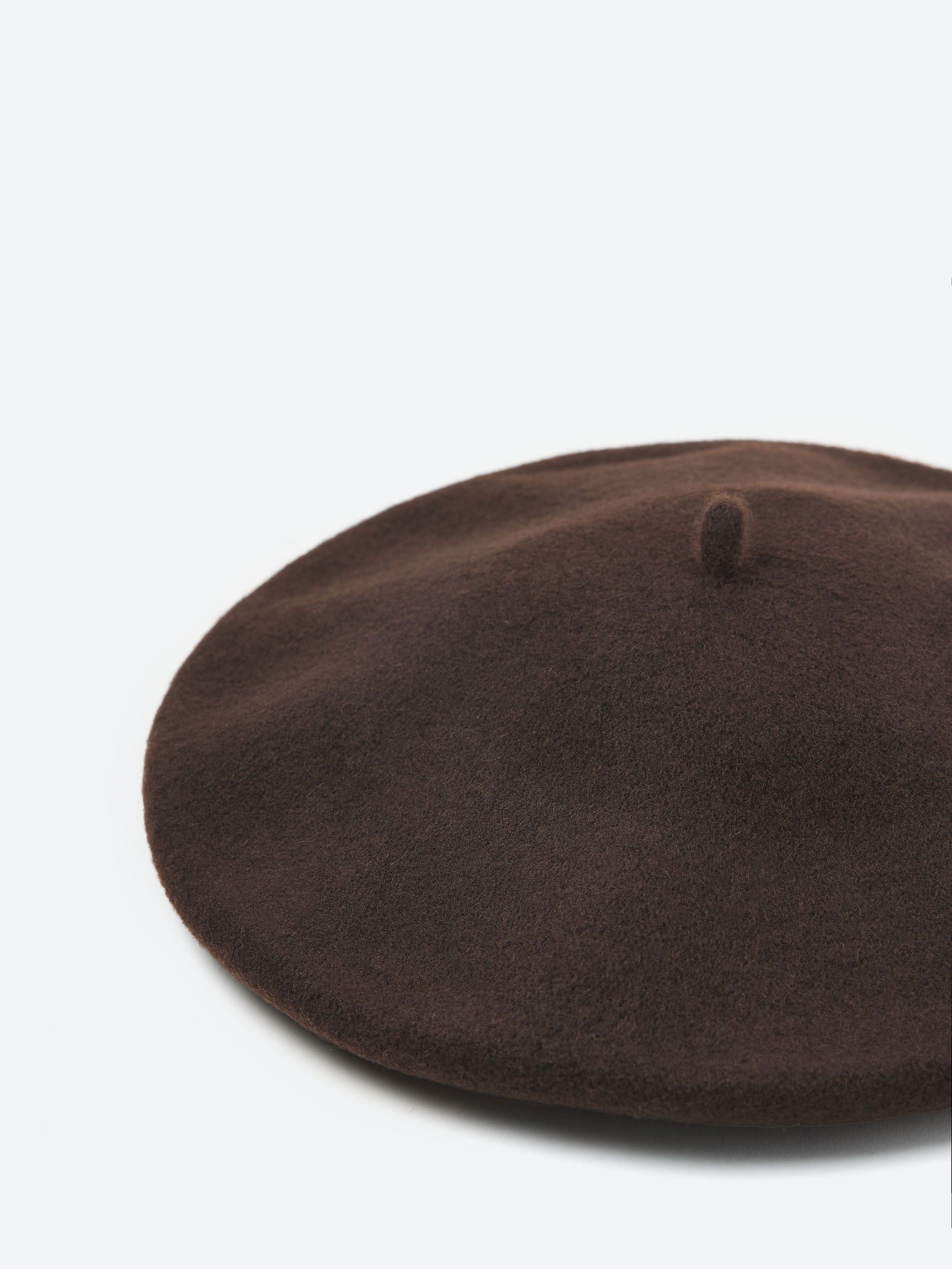 Wool Beret