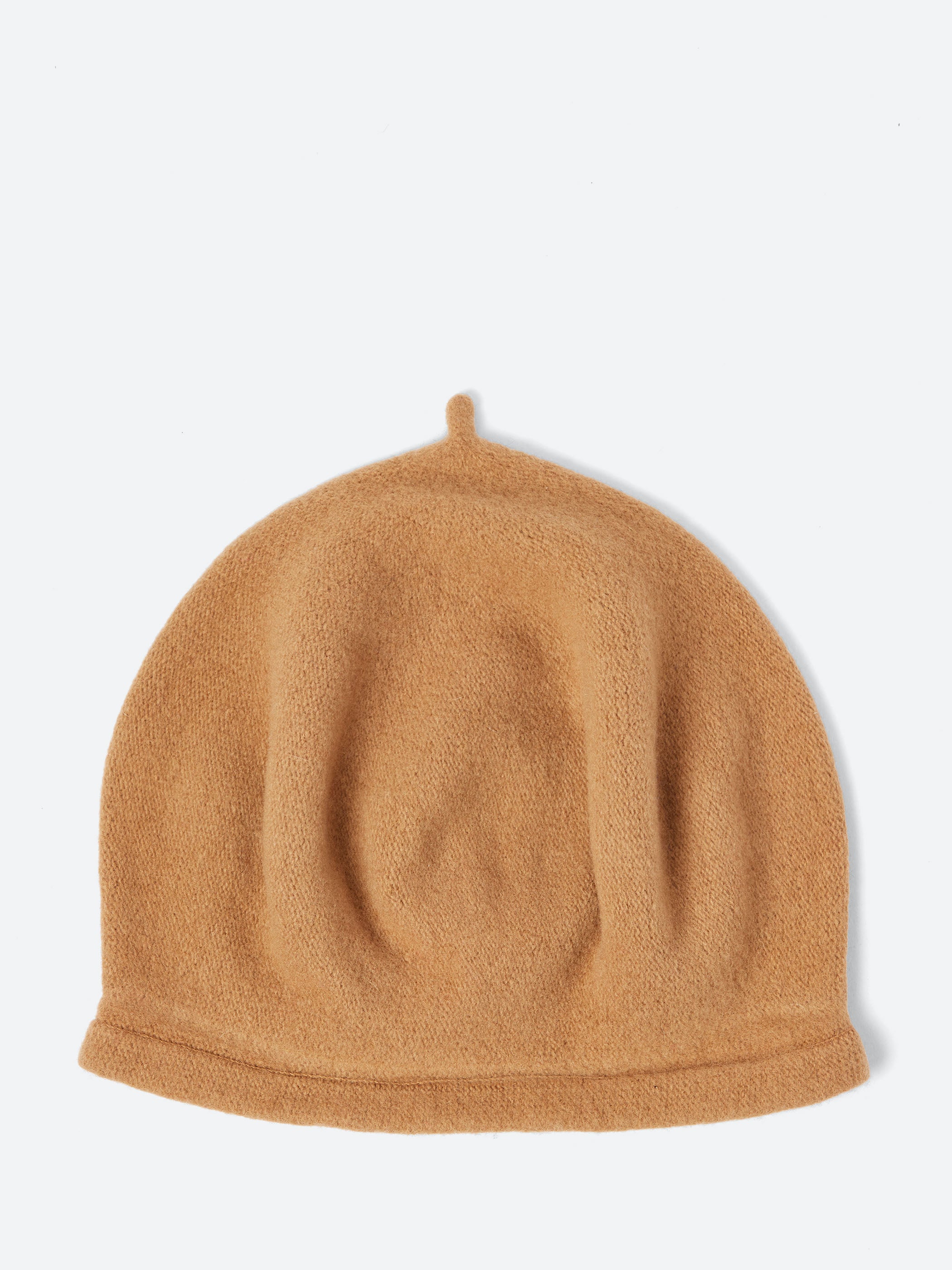 Wool Conical Beret