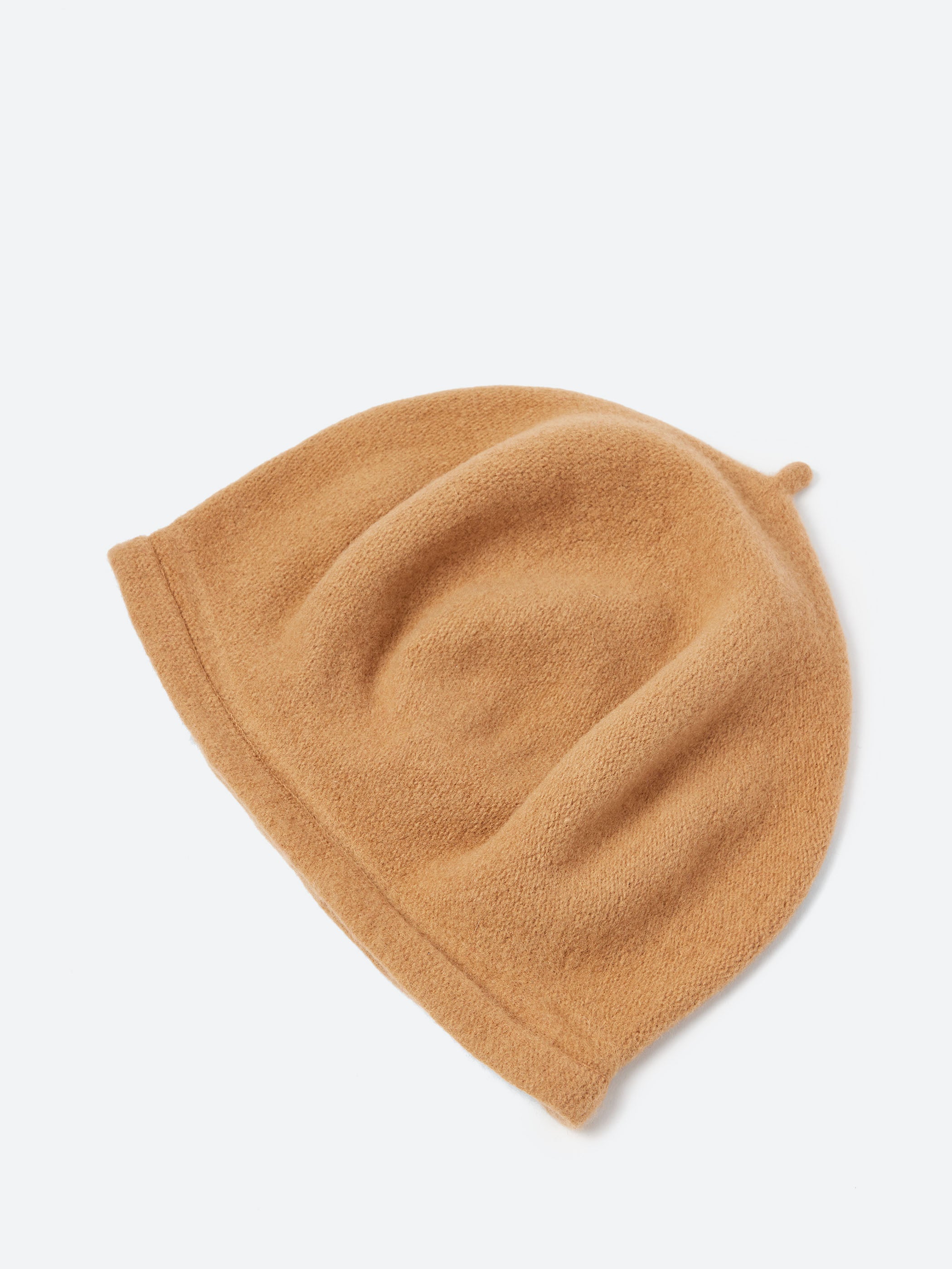 Wool Conical Beret