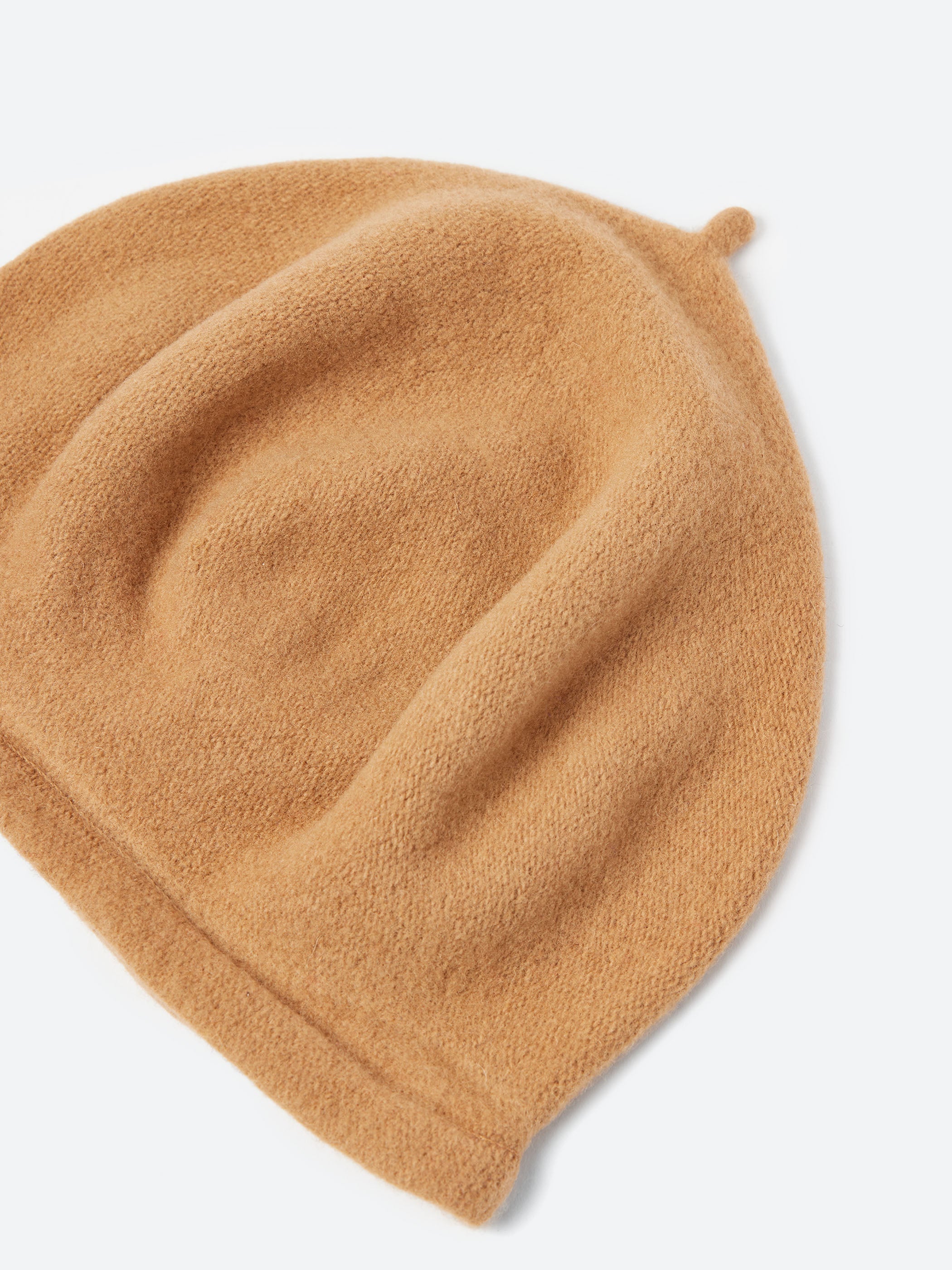 Wool Conical Beret