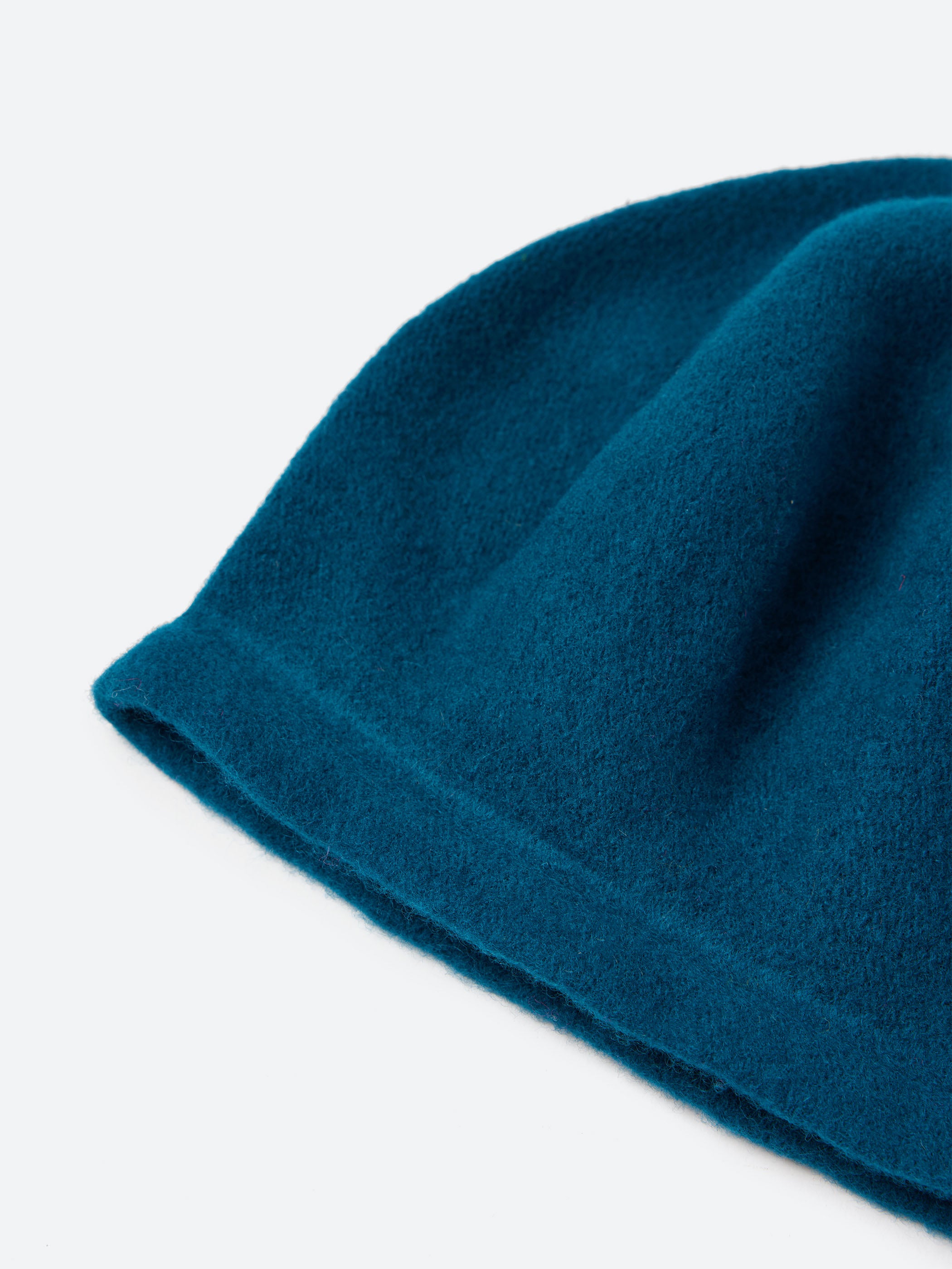 Wool Conical Beret