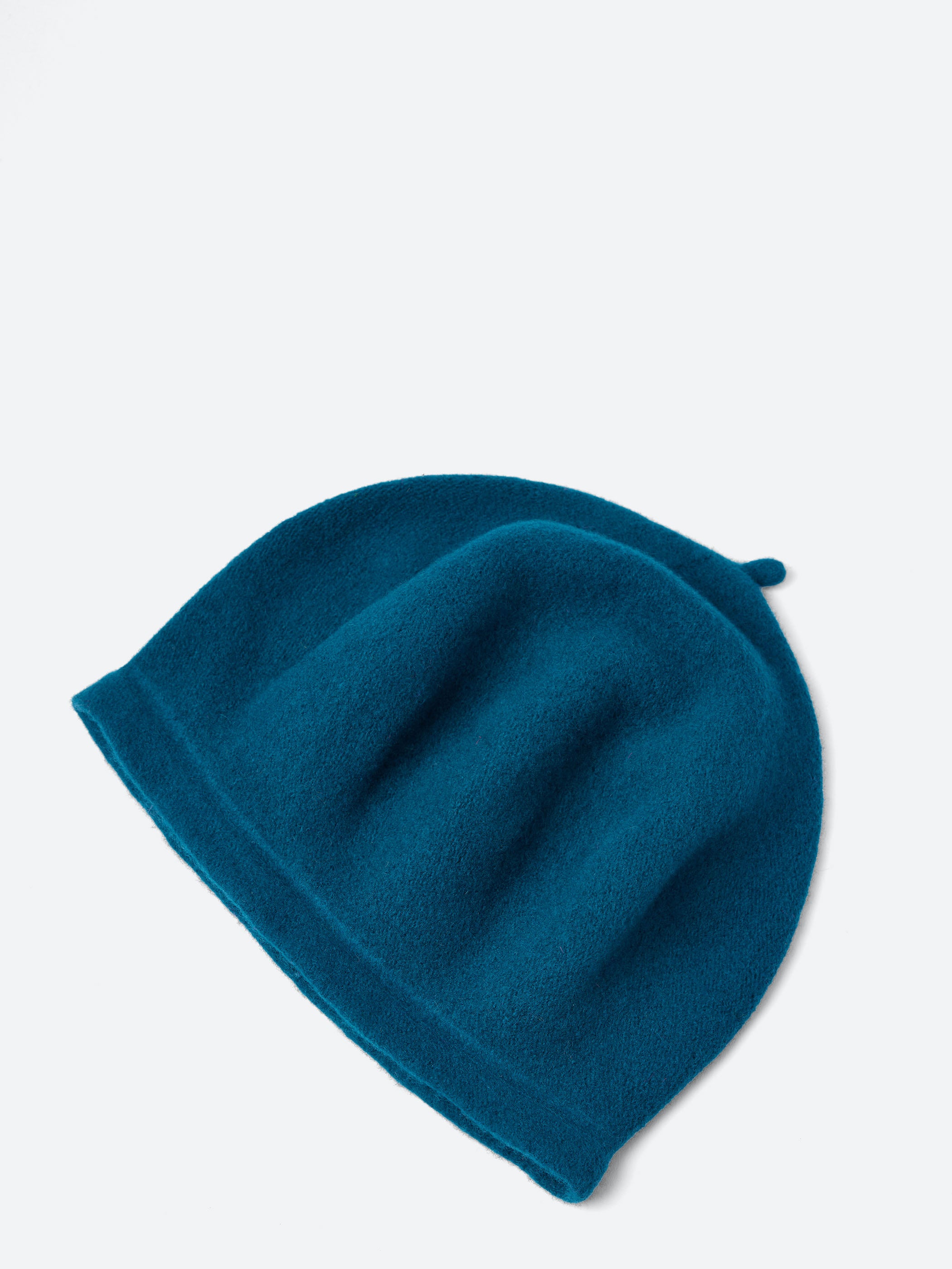 Wool Conical Beret