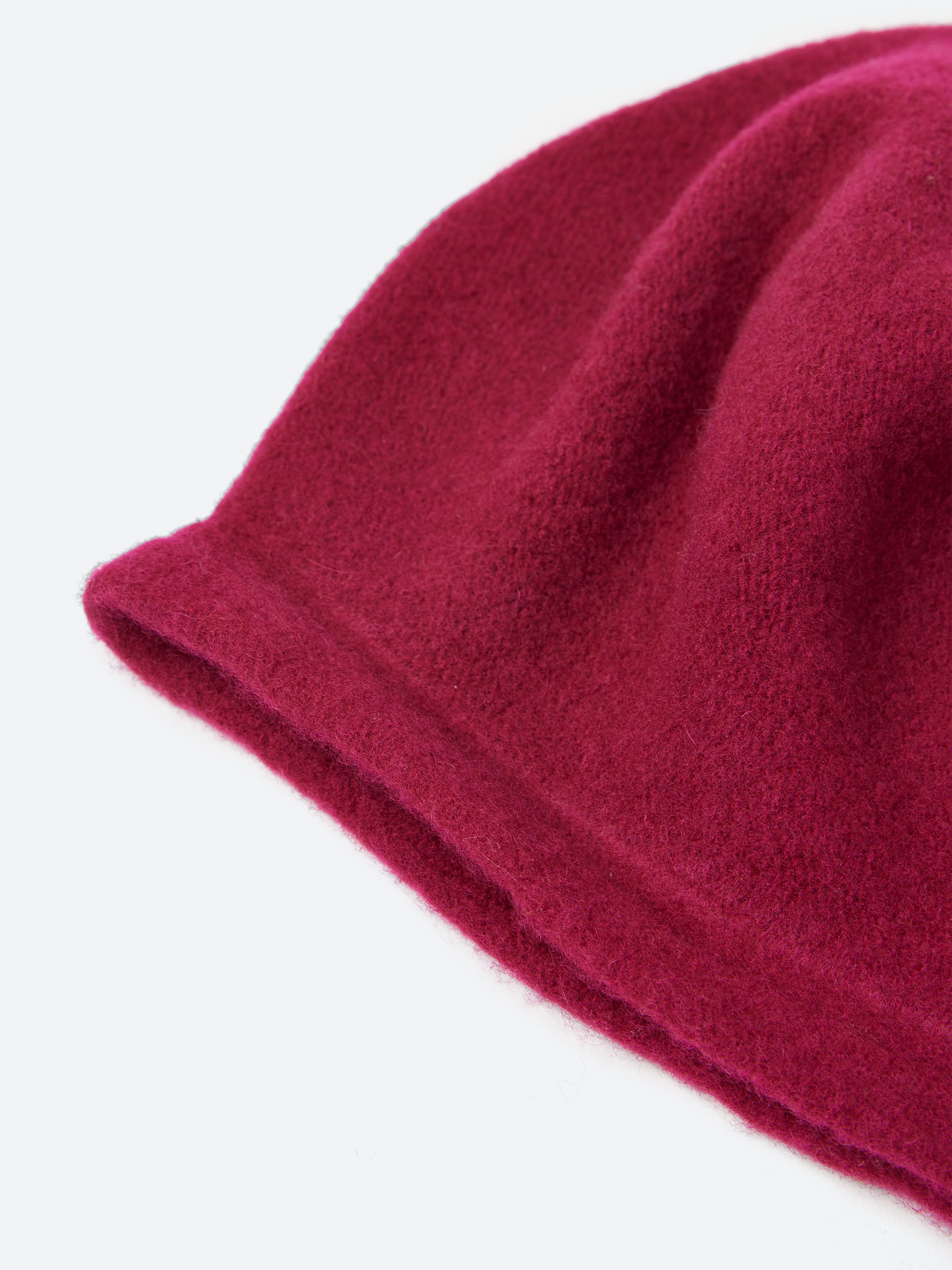 Wool Conical Beret